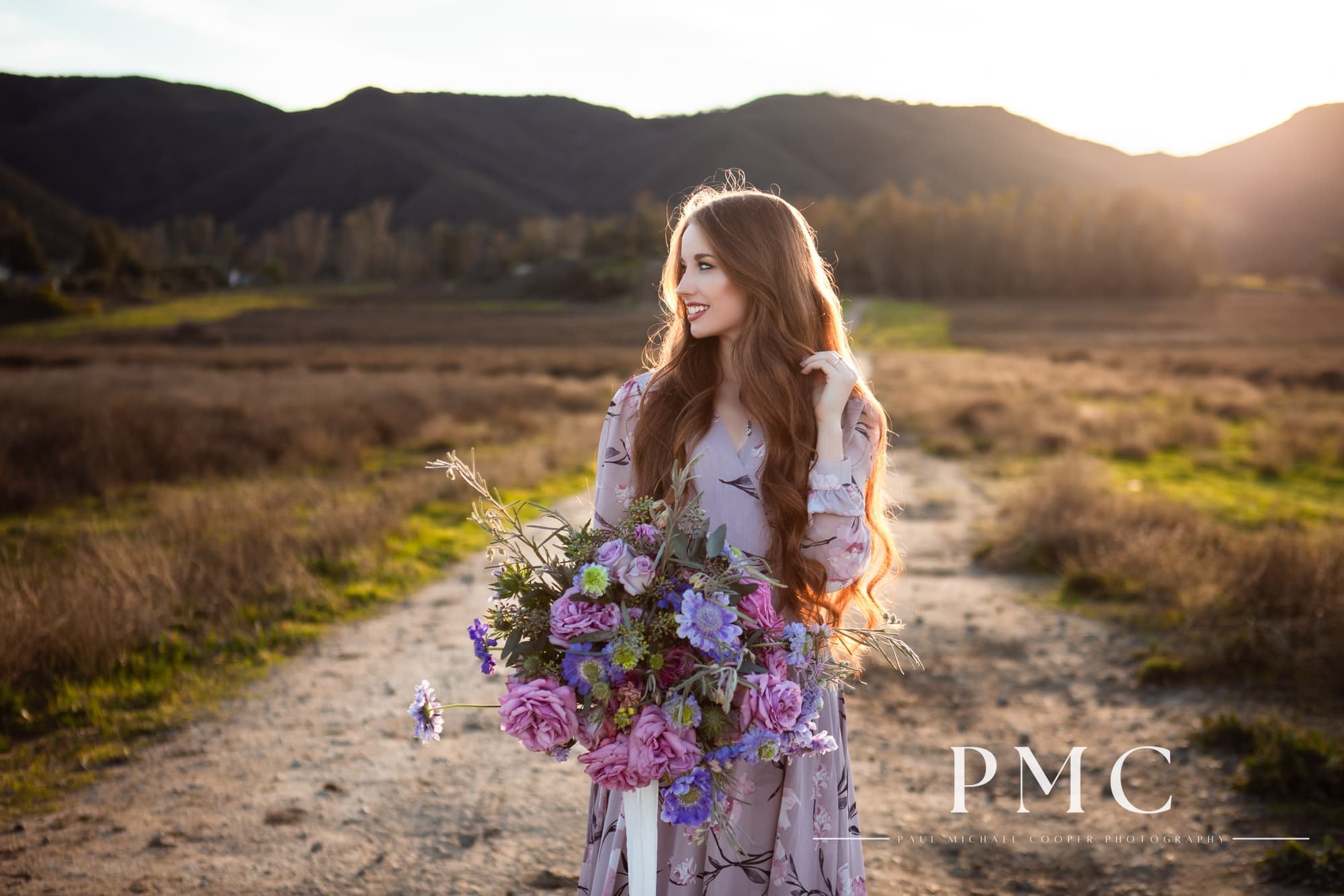 Purple Dusty Romance Engagement Session - Murrieta - Best San Diego Wedding Photographer-15.jpg
