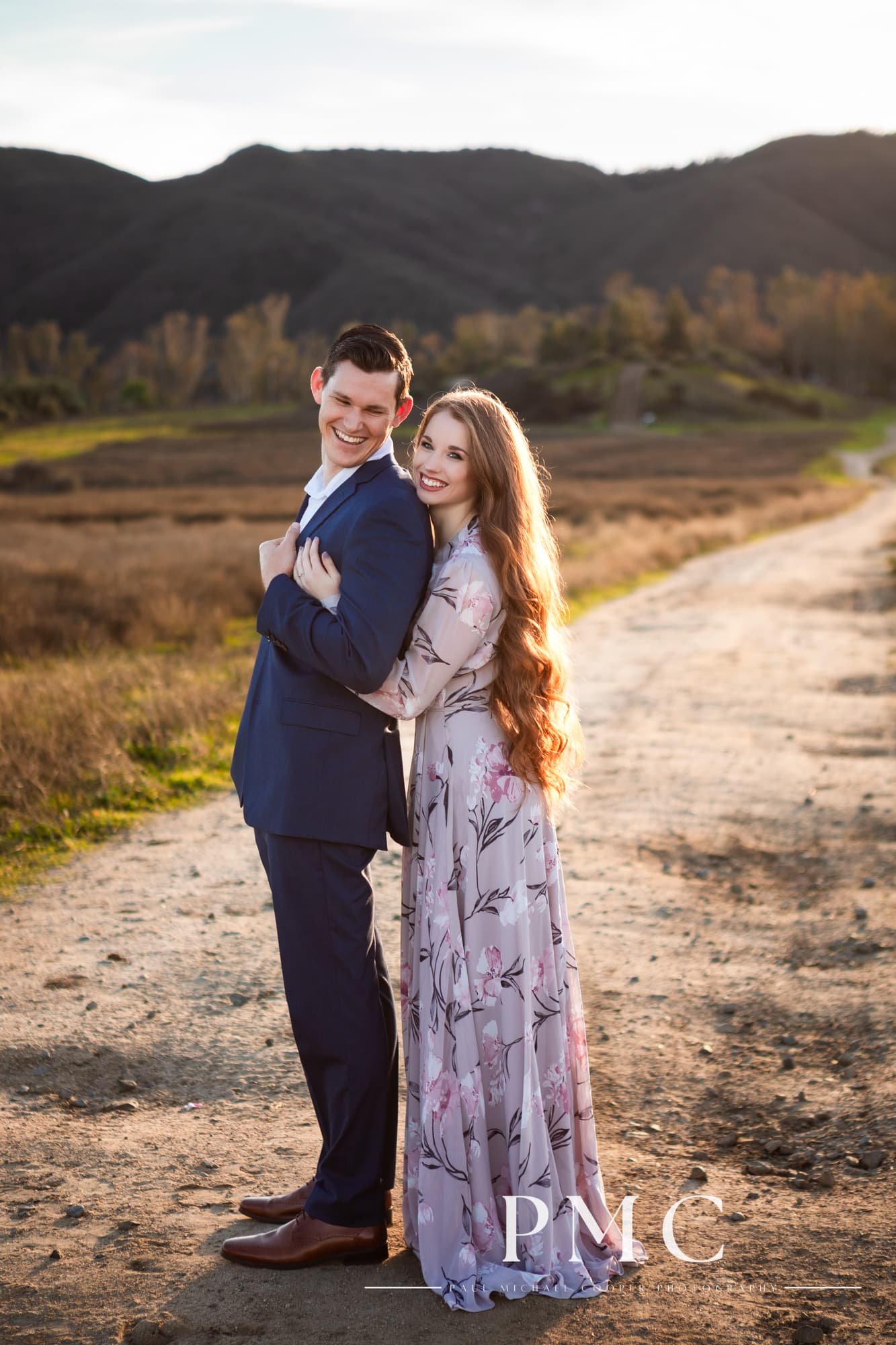 Purple Dusty Romance Engagement Session - Murrieta - Best San Diego Wedding Photographer-24.jpg