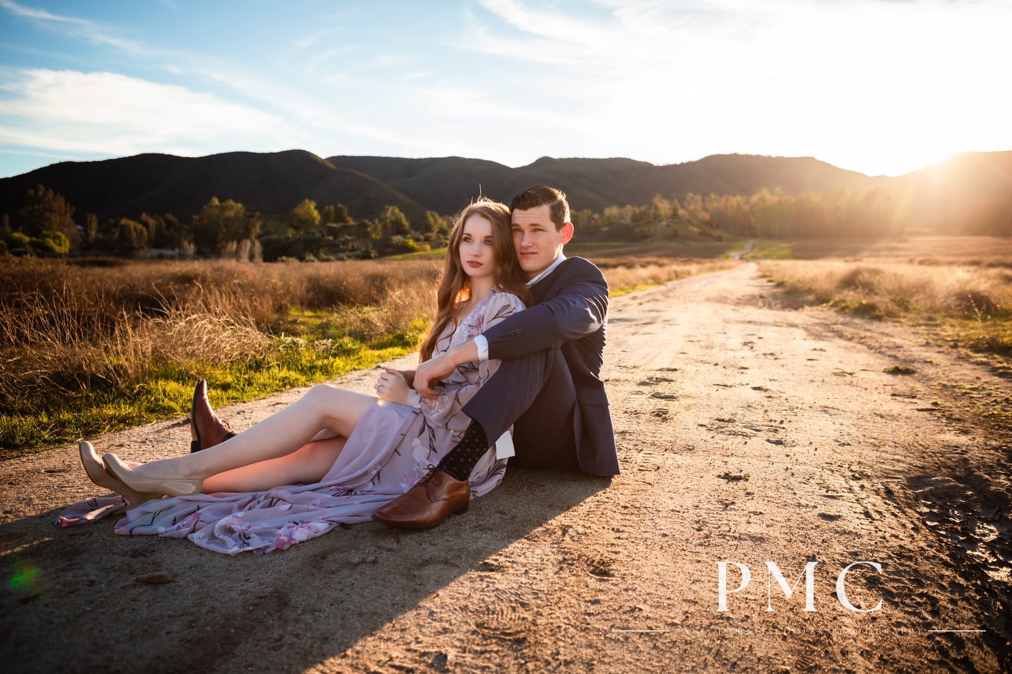 Purple Dusty Romance Engagement Session - Murrieta - Best San Diego Wedding Photographer-31.jpg