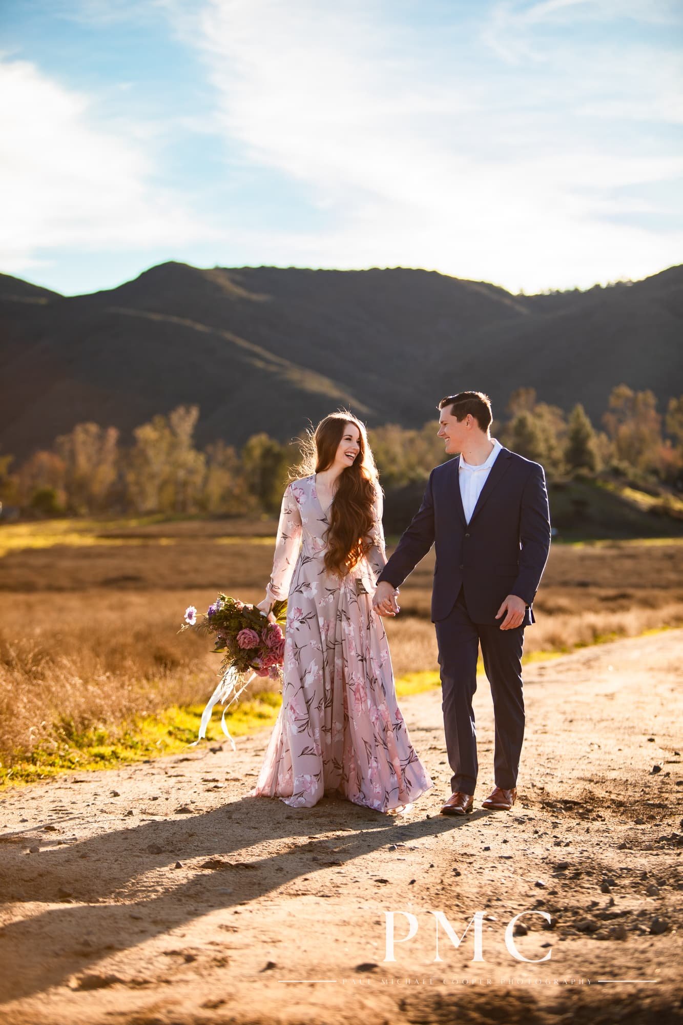 Purple Dusty Romance Engagement Session - Murrieta - Best San Diego Wedding Photographer-4.jpg