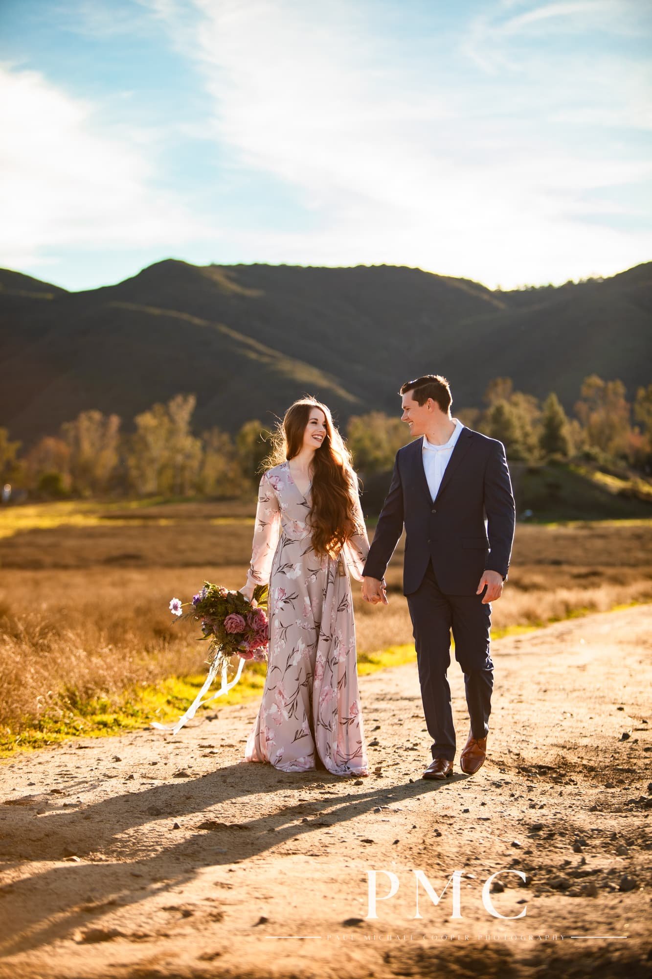 Purple Dusty Romance Engagement Session - Murrieta - Best San Diego Wedding Photographer-5.jpg