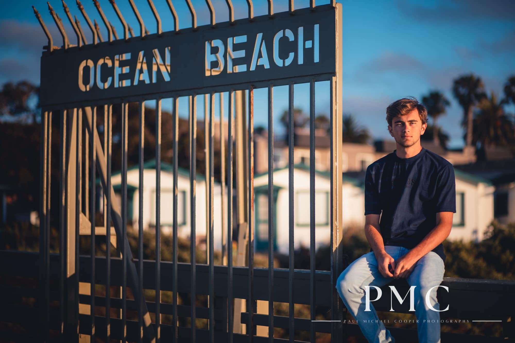 Point Loma High School Senior Portraits - Ocean Beach - Best San Diego Portrait Photographer-10.jpg