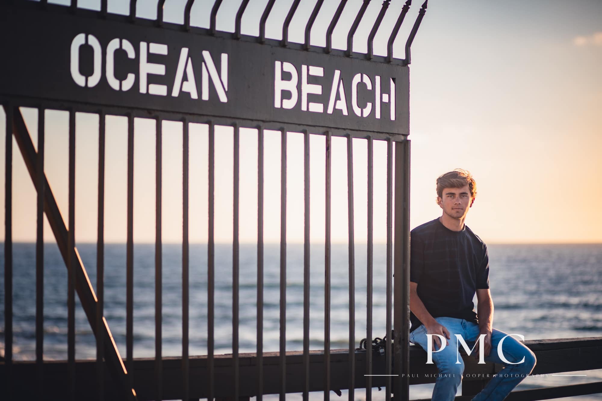 Point Loma High School Senior Portraits - Ocean Beach - Best San Diego Portrait Photographer-11.jpg