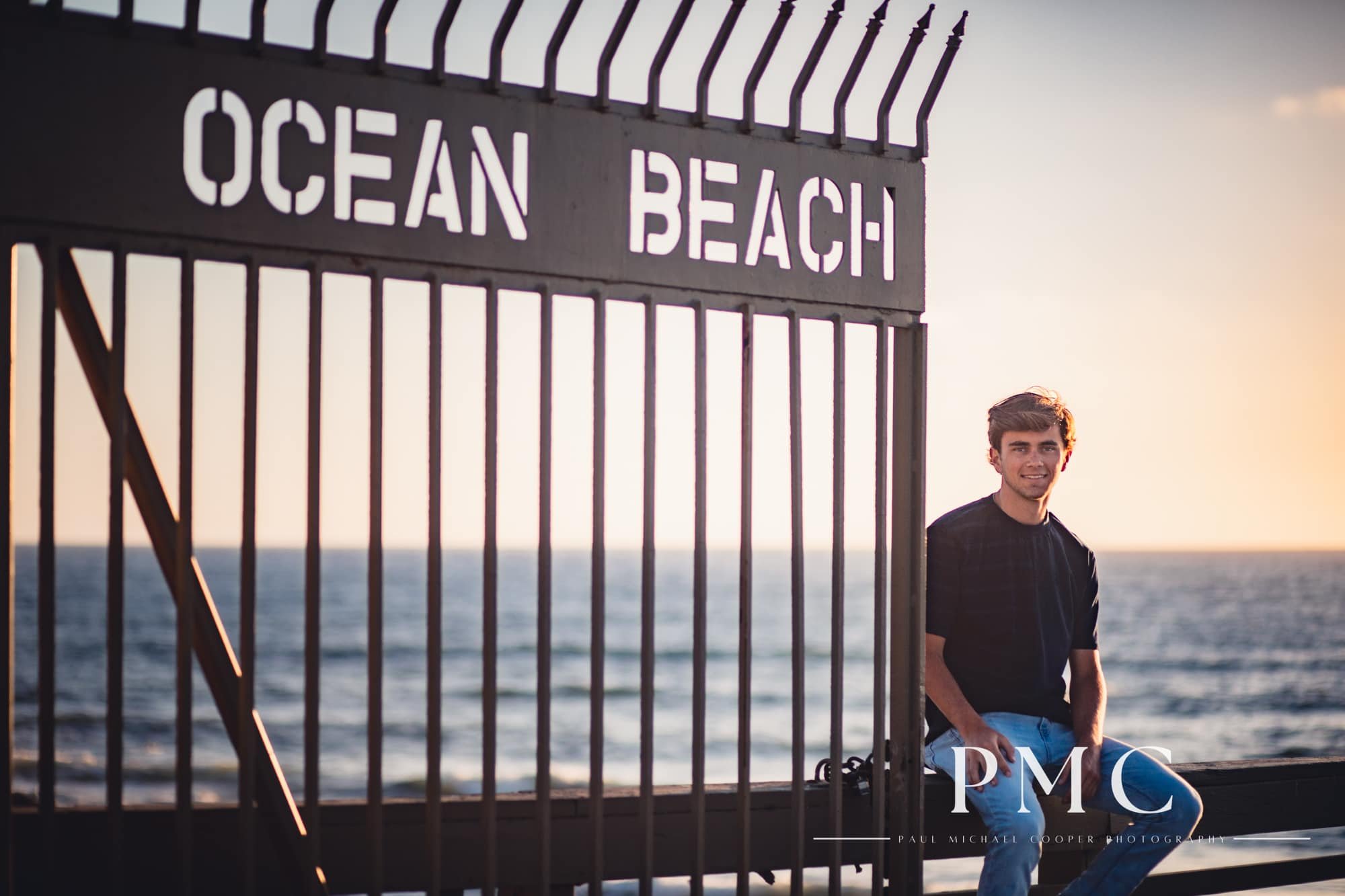 Point Loma High School Senior Portraits - Ocean Beach - Best San Diego Portrait Photographer-12.jpg