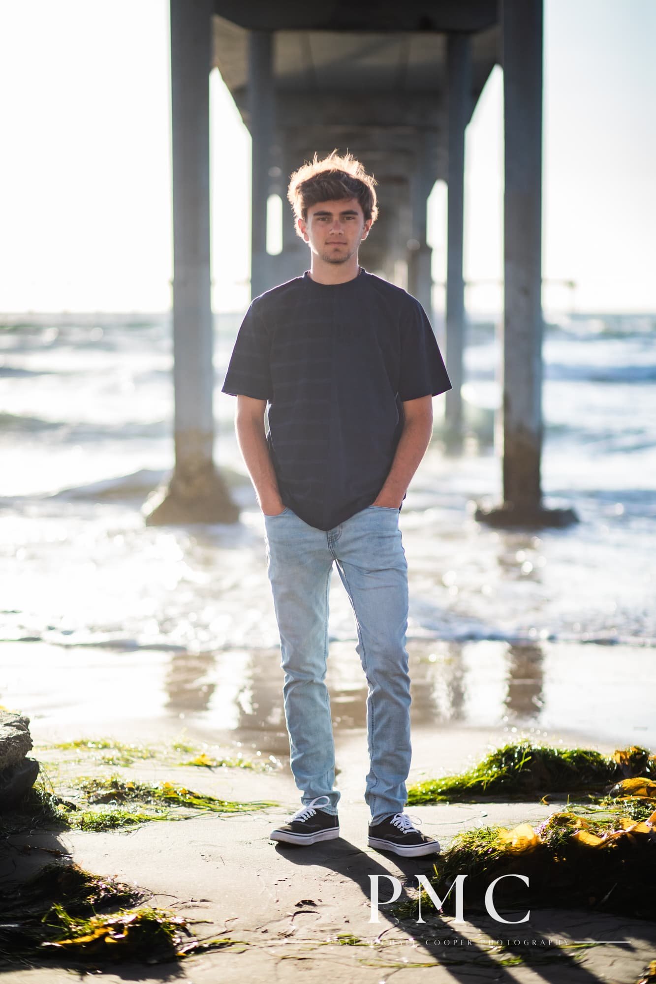 Point Loma High School Senior Portraits - Ocean Beach - Best San Diego Portrait Photographer-2.jpg