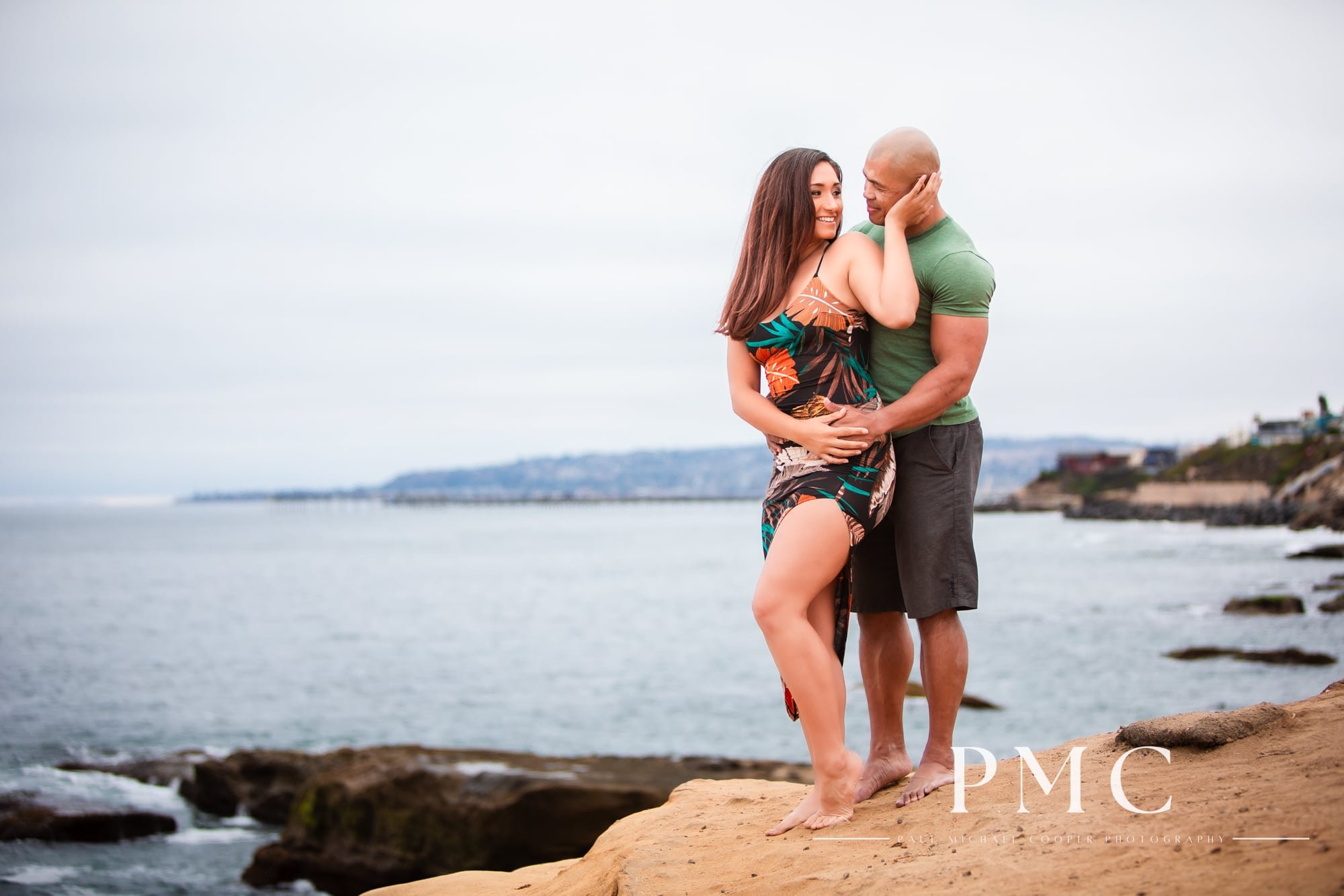 Sunset Cliffs, Ocean Beach Engagement Session - Best San Diego Wedding Photographer-18.jpg