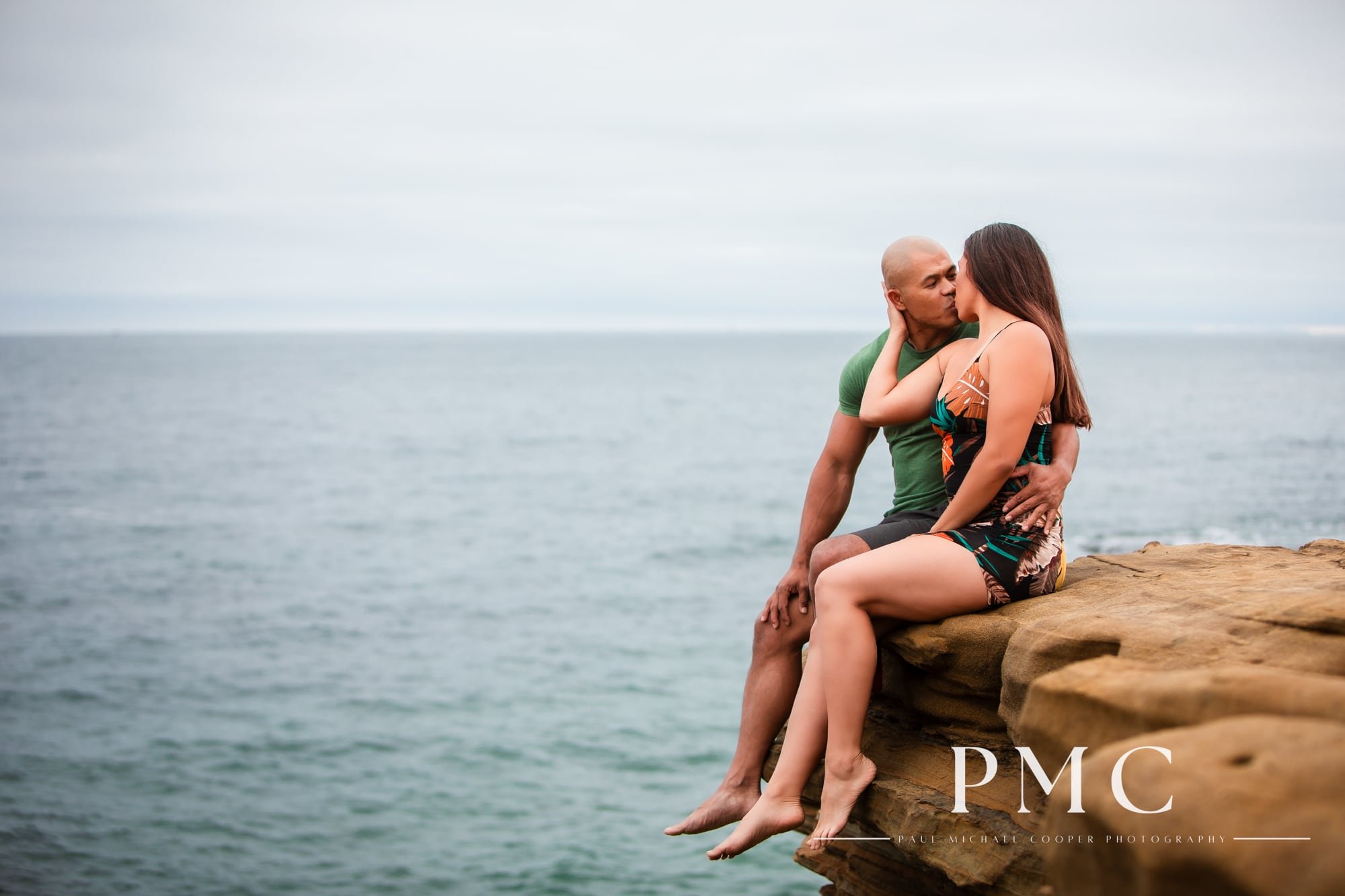 Sunset Cliffs, Ocean Beach Engagement Session - Best San Diego Wedding Photographer-21.jpg