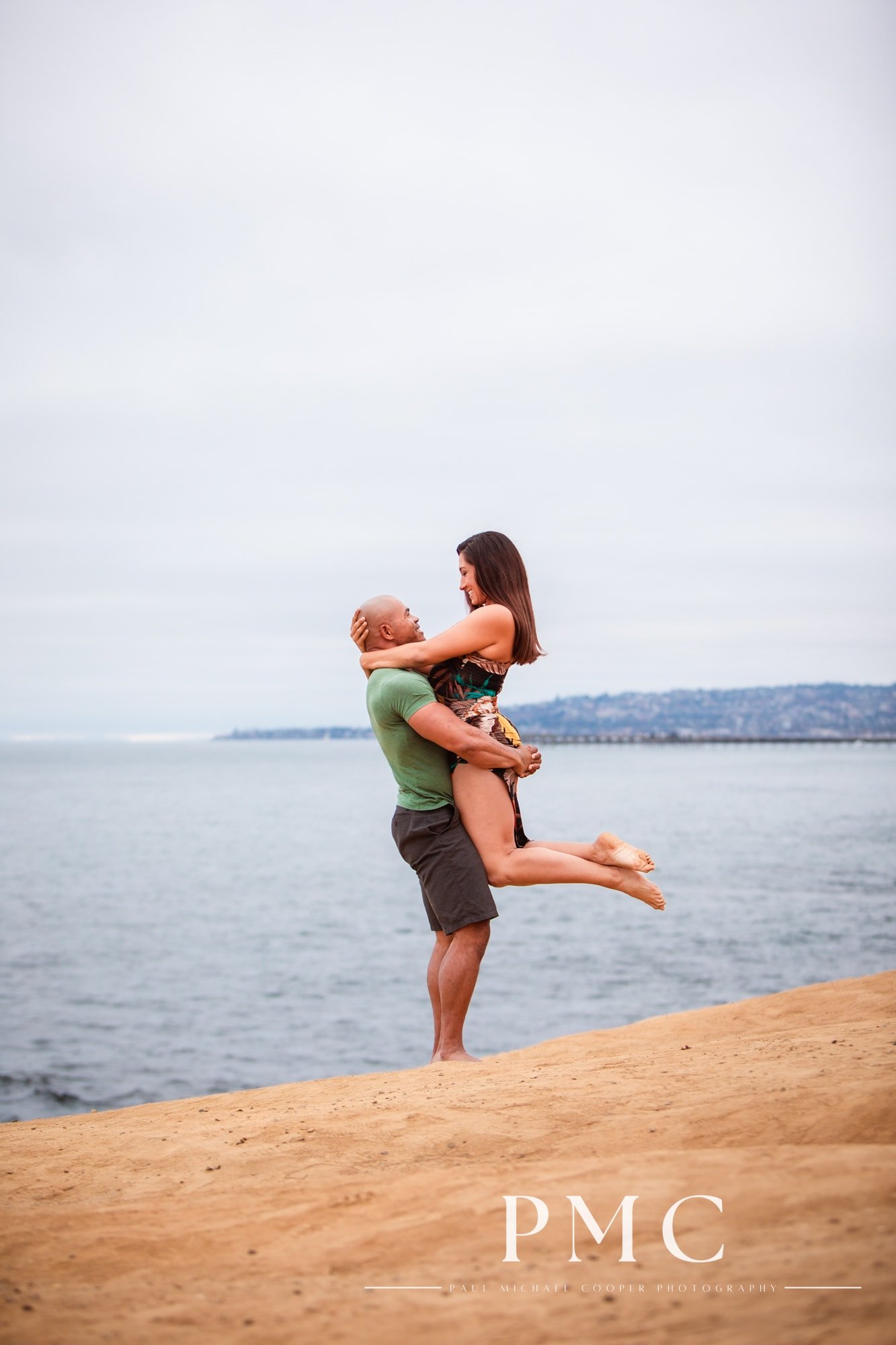 Sunset Cliffs, Ocean Beach Engagement Session - Best San Diego Wedding Photographer-23.jpg