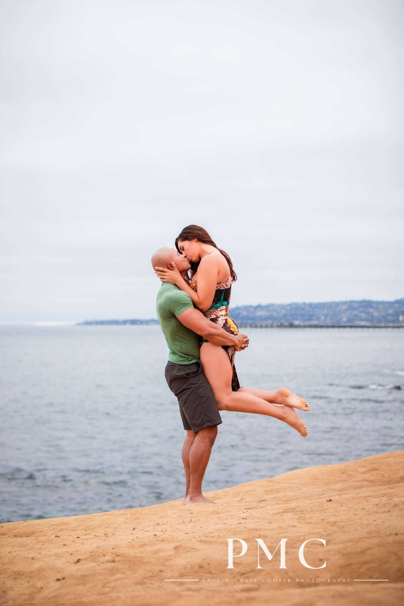 Sunset Cliffs, Ocean Beach Engagement Session - Best San Diego Wedding Photographer-25.jpg