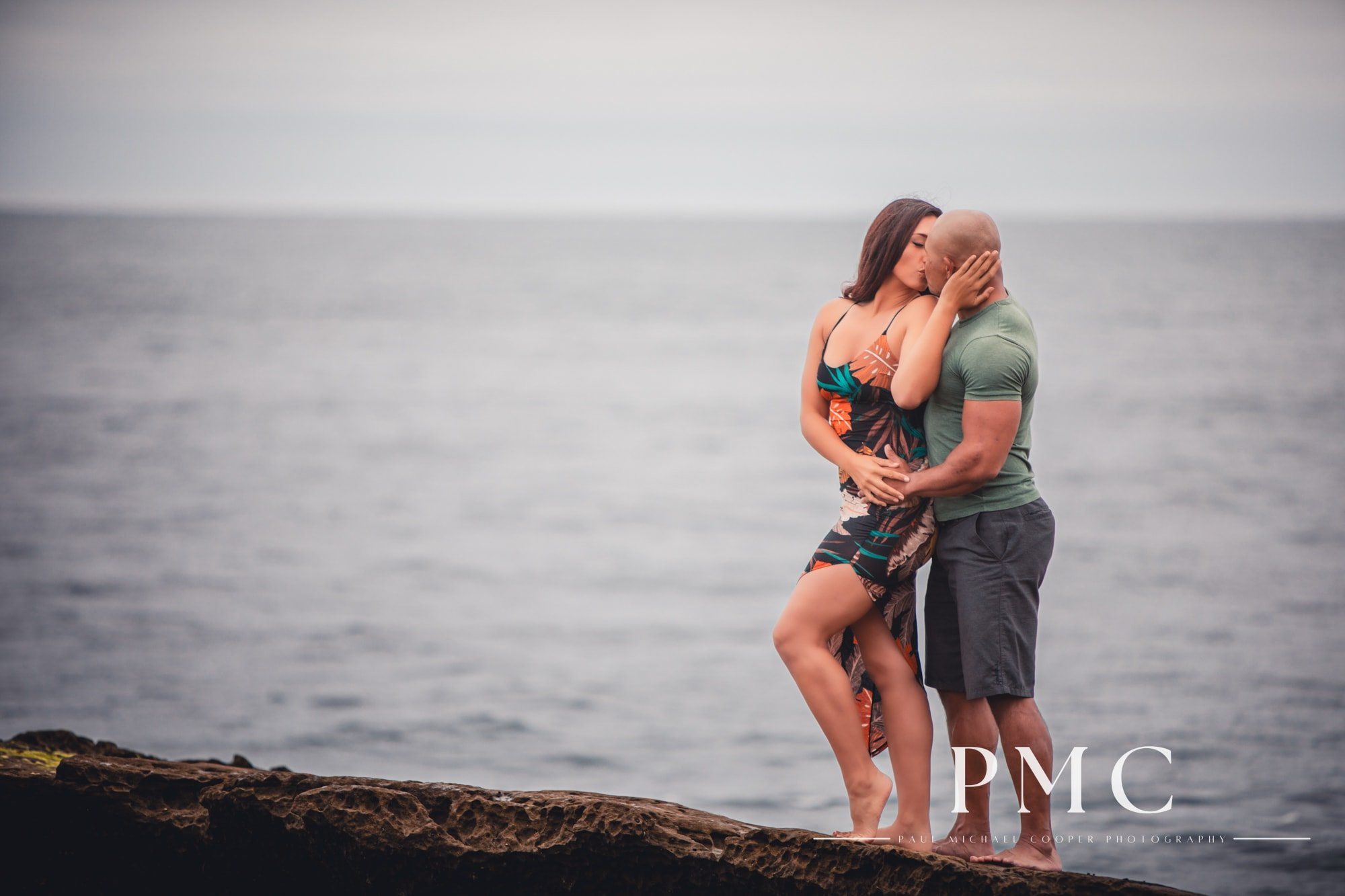 Sunset Cliffs, Ocean Beach Engagement Session - Best San Diego Wedding Photographer-35.jpg