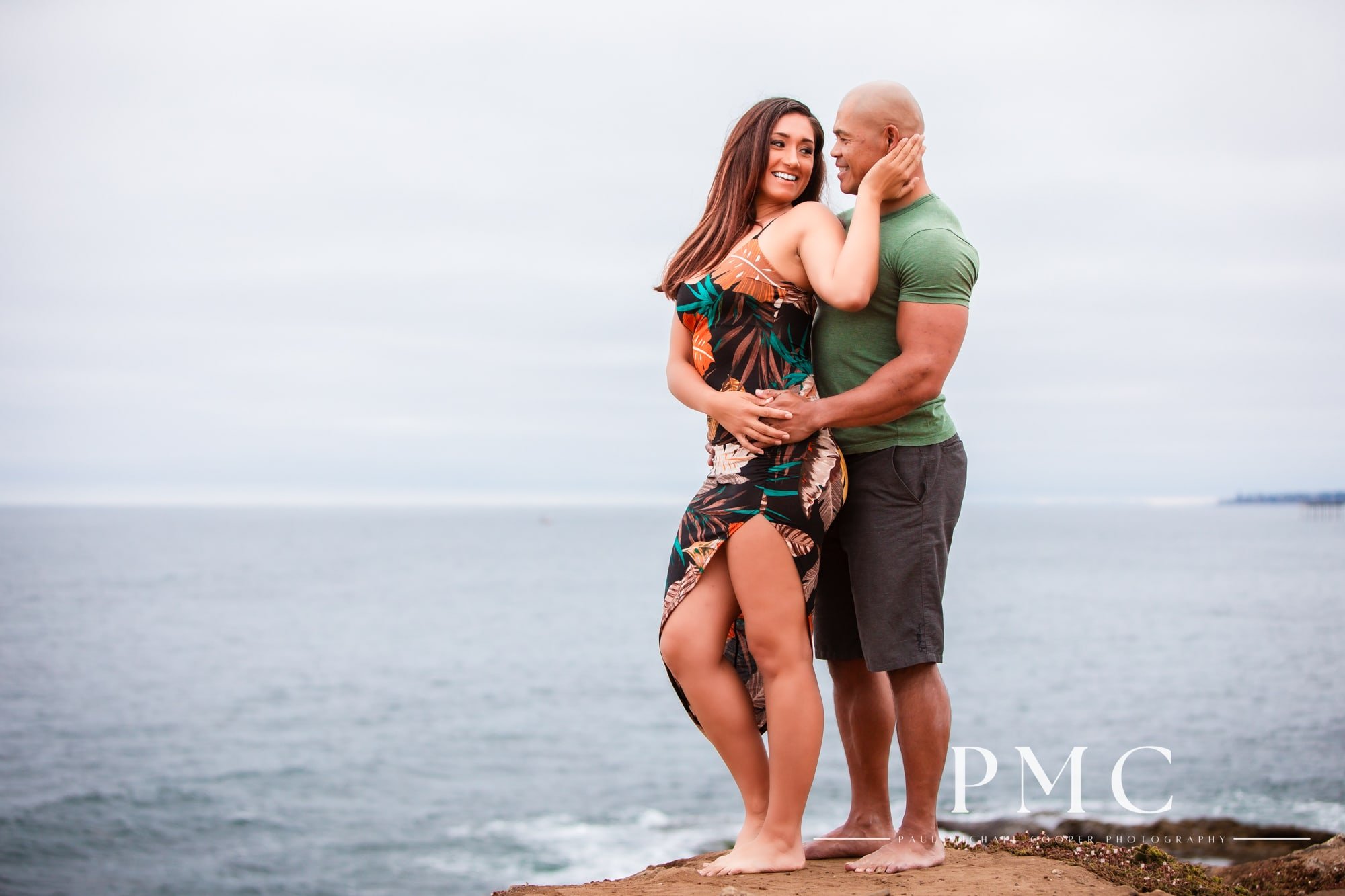 Sunset Cliffs, Ocean Beach Engagement Session - Best San Diego Wedding Photographer-5.jpg