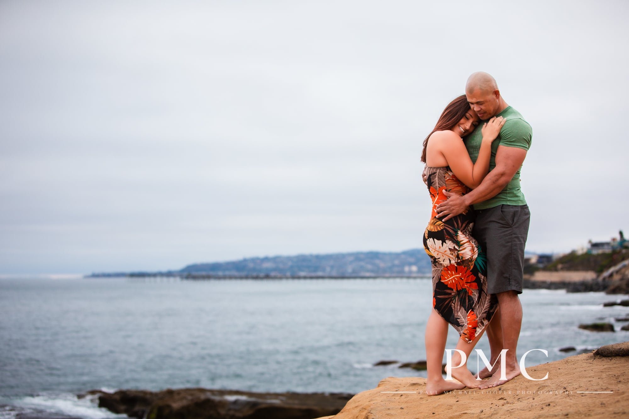 Sunset Cliffs, Ocean Beach Engagement Session - Best San Diego Wedding Photographer-8.jpg