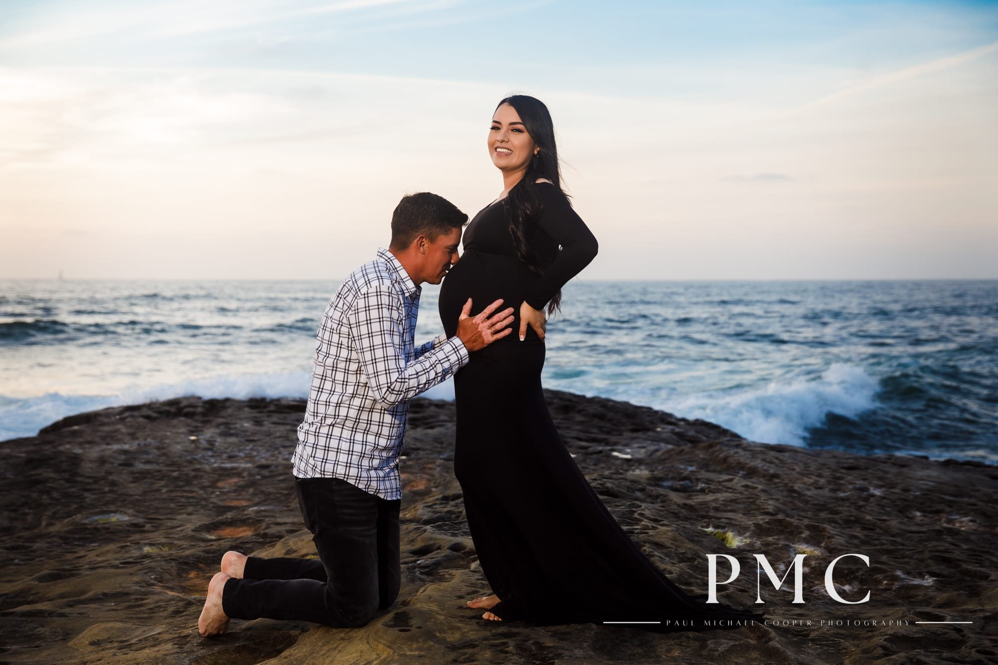 Balboa Park Sunset Cliffs Maternity Session - Best San Diego Maternity Photographer-11.jpg