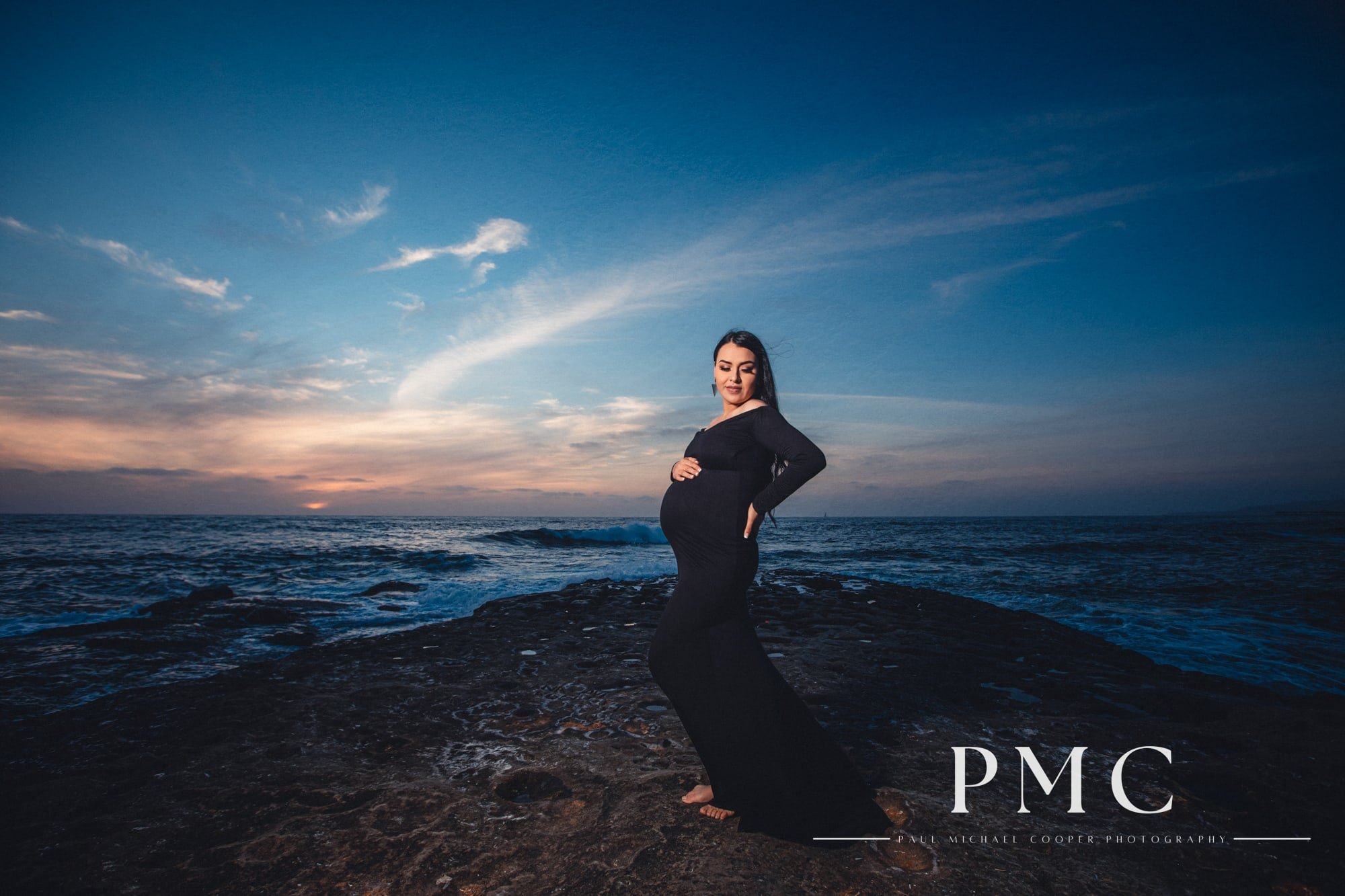 Balboa Park Sunset Cliffs Maternity Session - Best San Diego Maternity Photographer-12.jpg