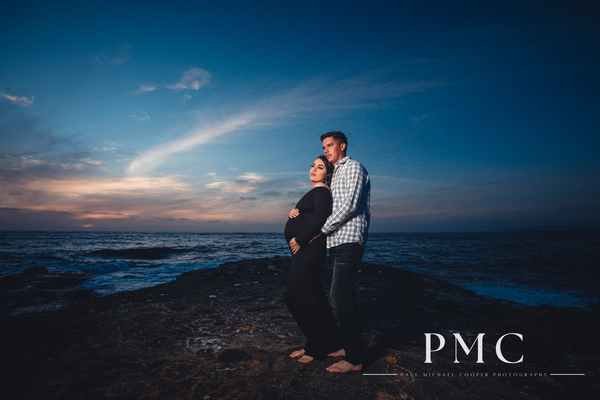 Balboa Park Sunset Cliffs Maternity Session - Best San Diego Maternity Photographer-13.jpg