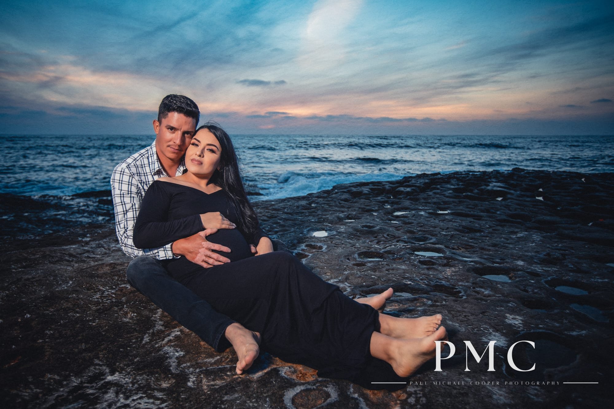 Balboa Park Sunset Cliffs Maternity Session - Best San Diego Maternity Photographer-14.jpg