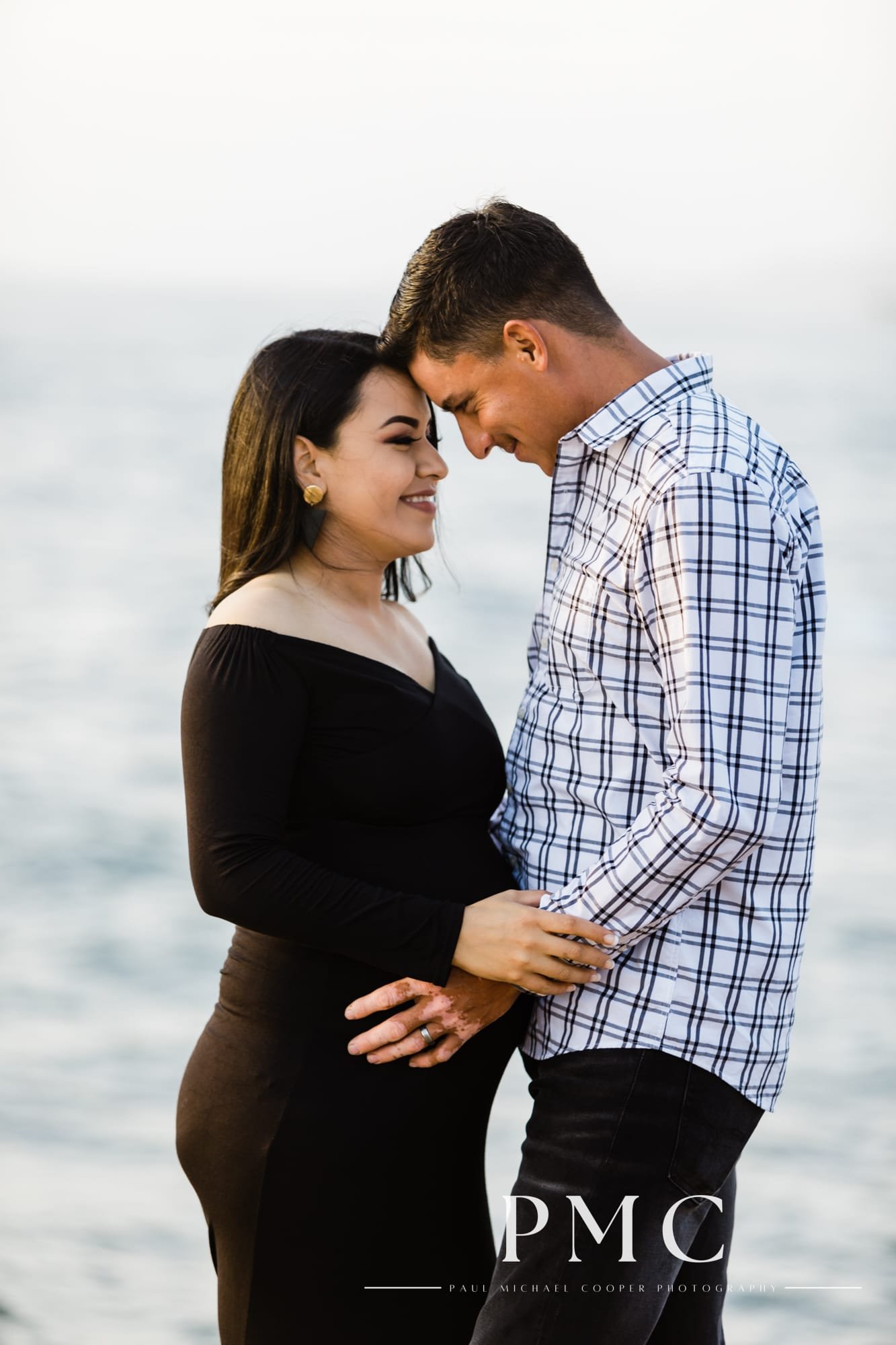 Balboa Park Sunset Cliffs Maternity Session - Best San Diego Maternity Photographer-8.jpg