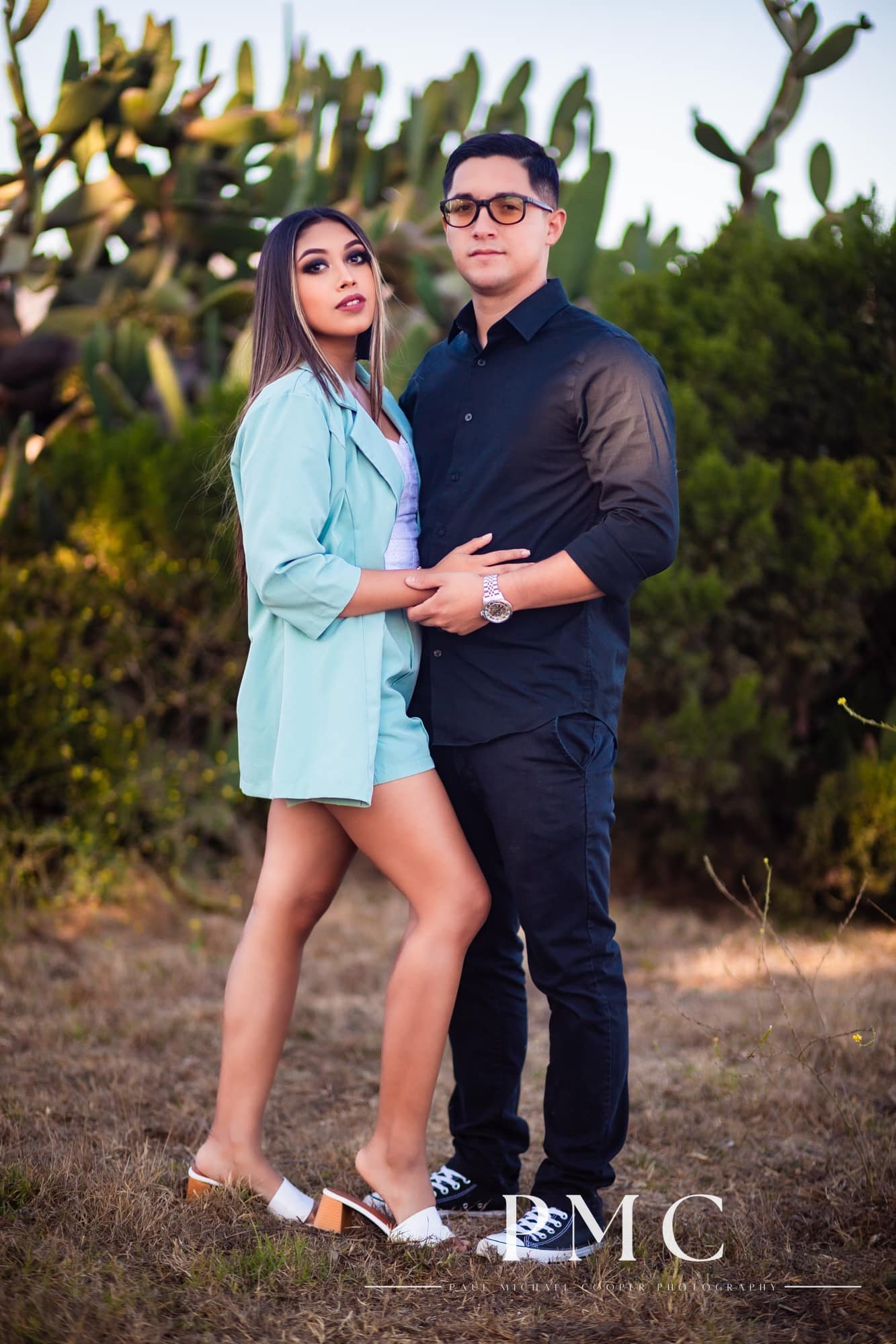 Camp Pendleton Couples Engagement Portraits - Best San Diego Wedding Photographer-1.jpg