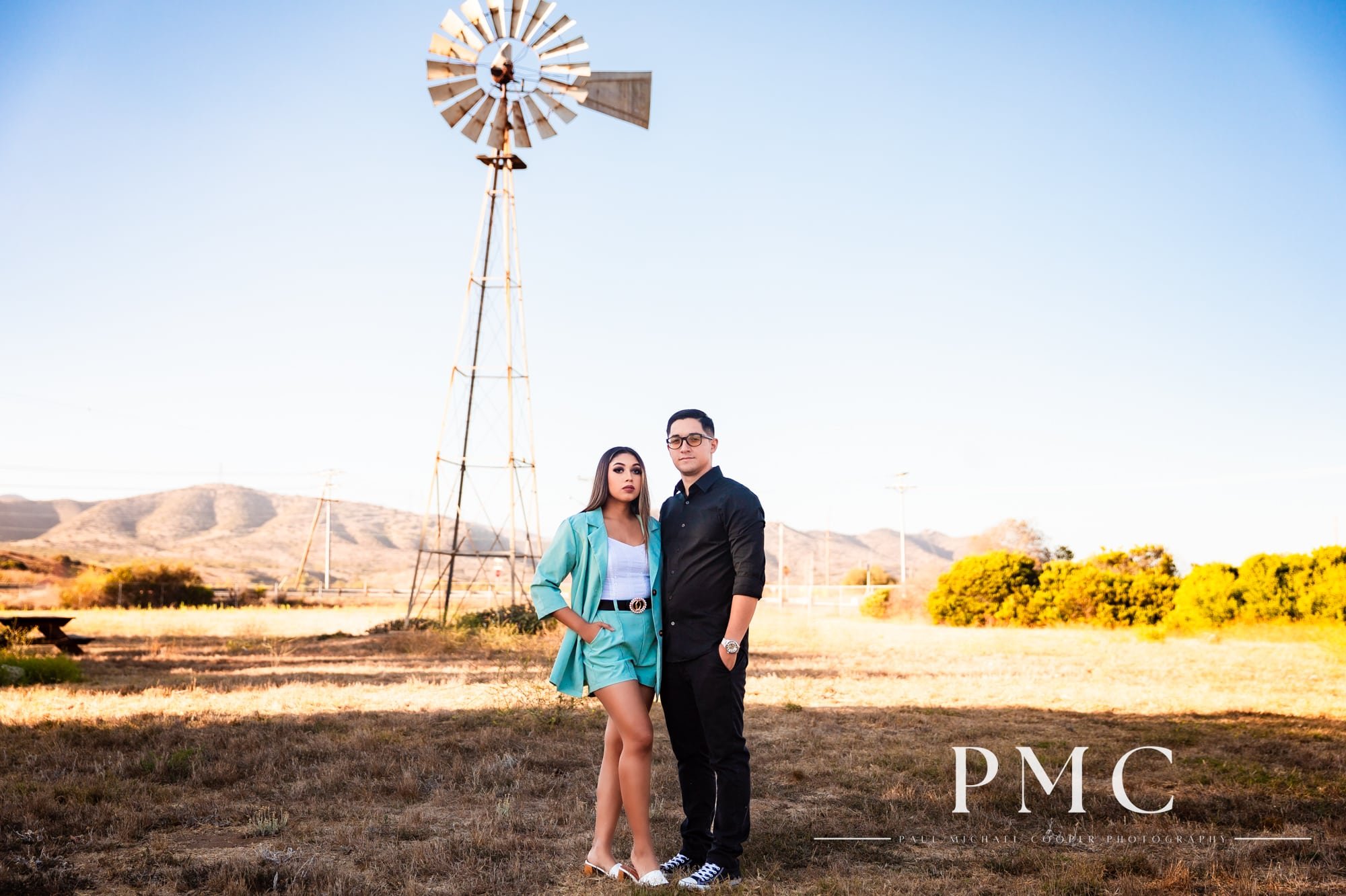 Camp Pendleton Couples Engagement Portraits - Best San Diego Wedding Photographer-10.jpg