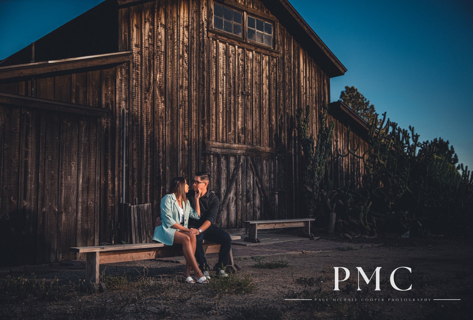 Camp Pendleton Couples Engagement Portraits - Best San Diego Wedding Photographer-25.jpg