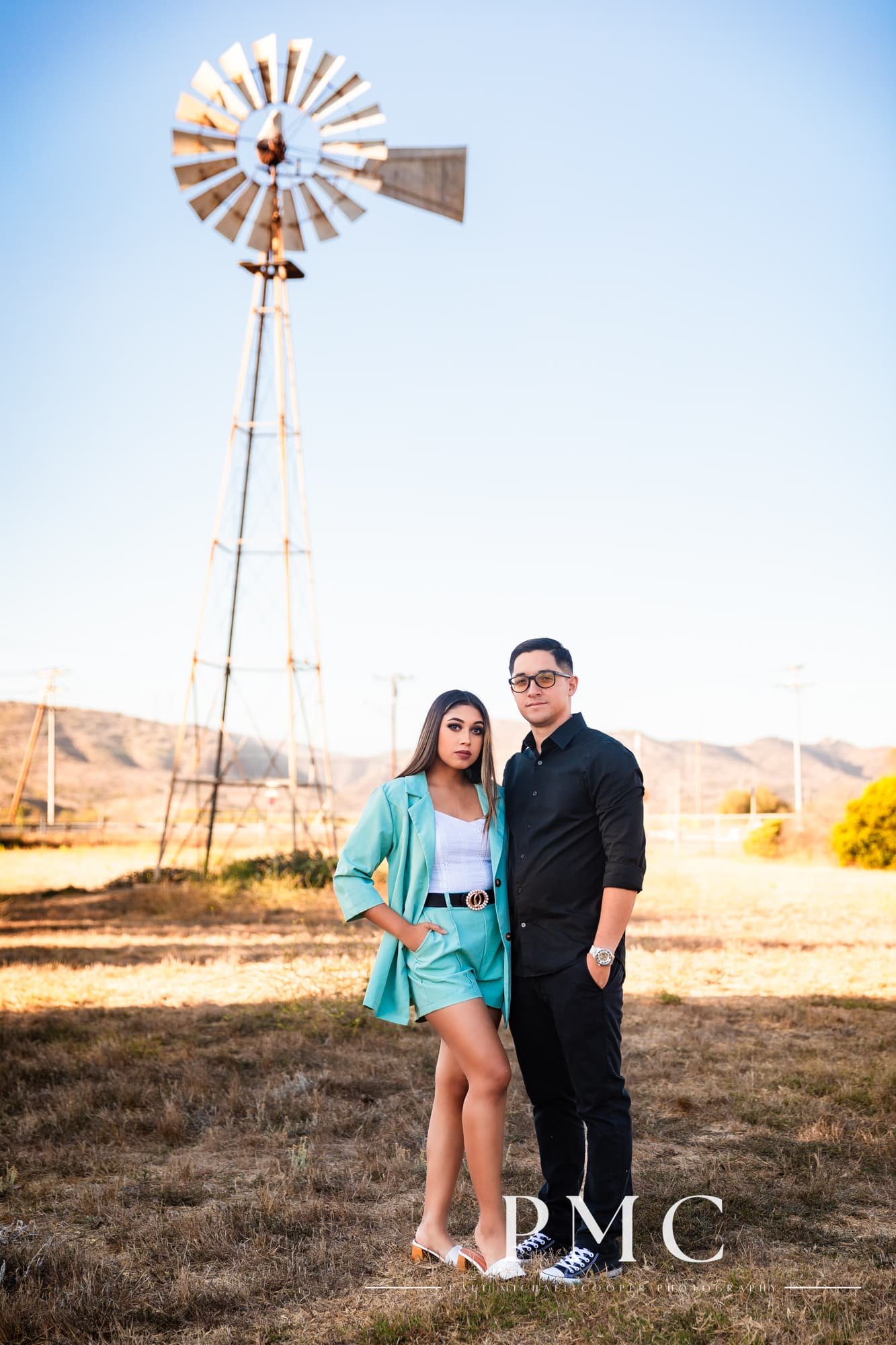 Camp Pendleton Couples Engagement Portraits - Best San Diego Wedding Photographer-9.jpg