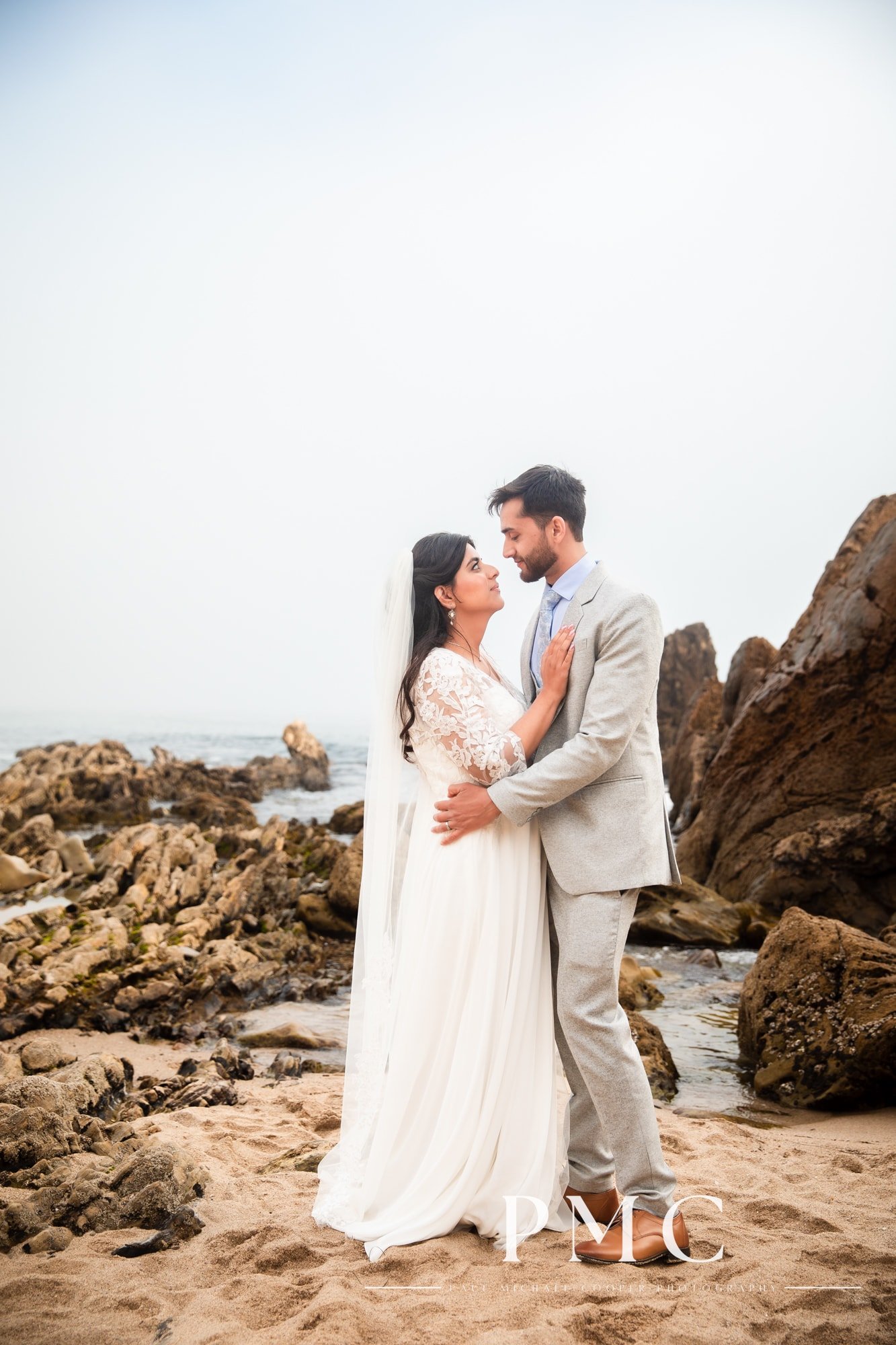 Little Corona Del Mar Beach Engagement Session - Best Orange County Wedding Photographer-12.jpg