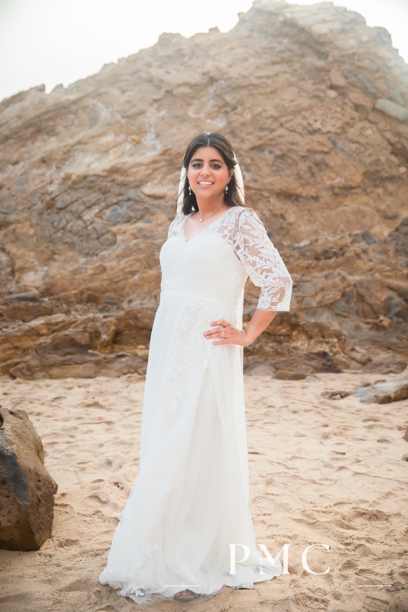 Little Corona Del Mar Beach Engagement Session - Best Orange County Wedding Photographer-20.jpg