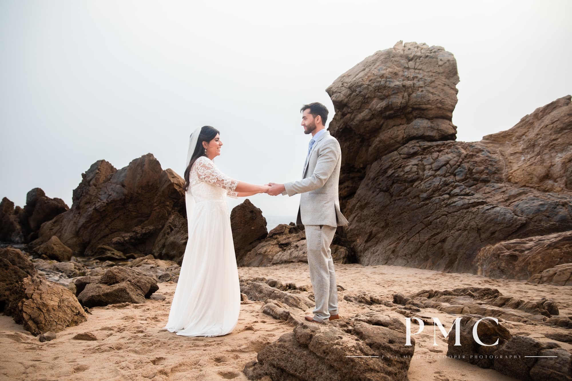 Little Corona Del Mar Beach Engagement Session - Best Orange County Wedding Photographer-29.jpg