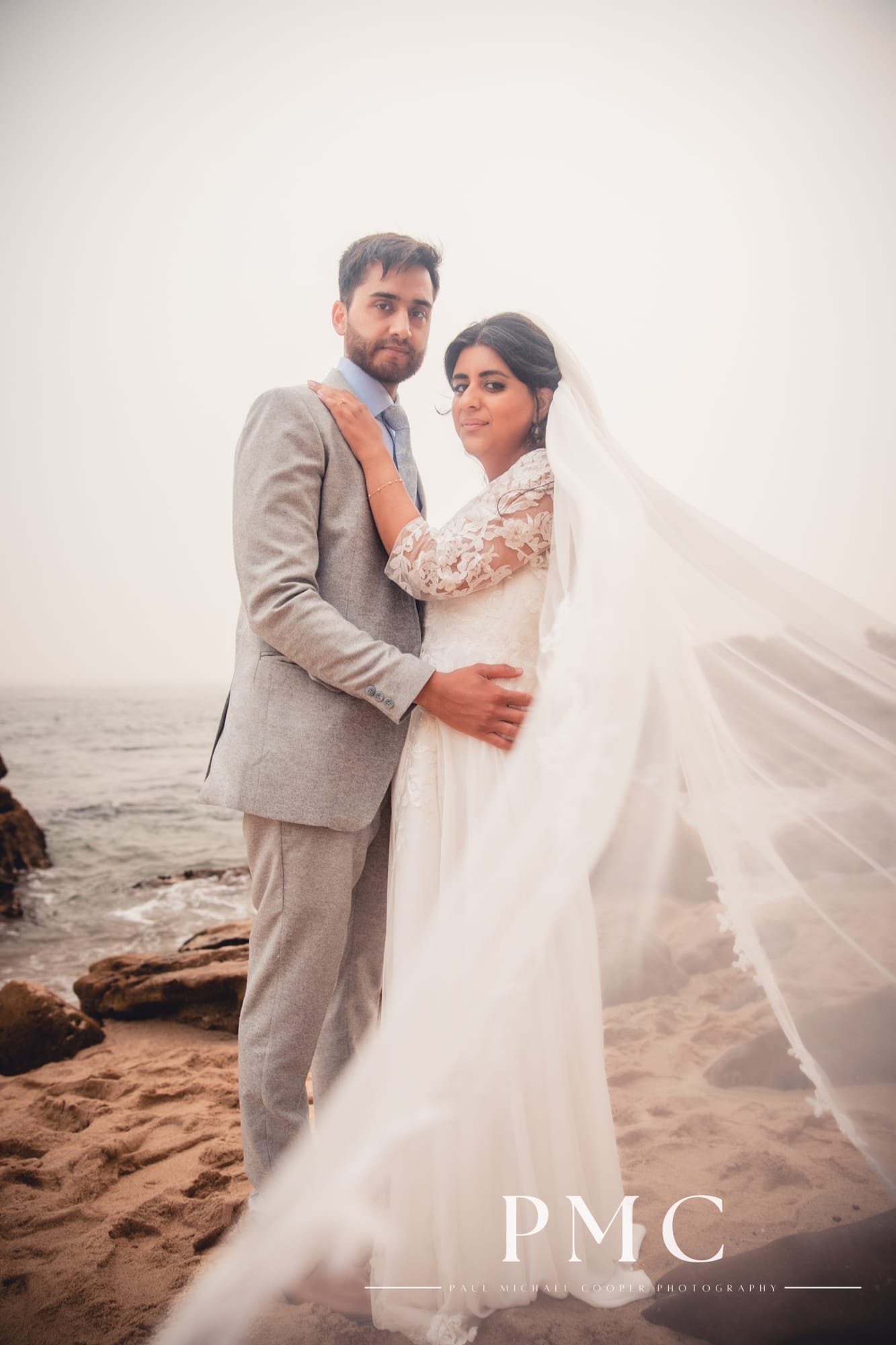 Little Corona Del Mar Beach Engagement Session - Best Orange County Wedding Photographer-32.jpg