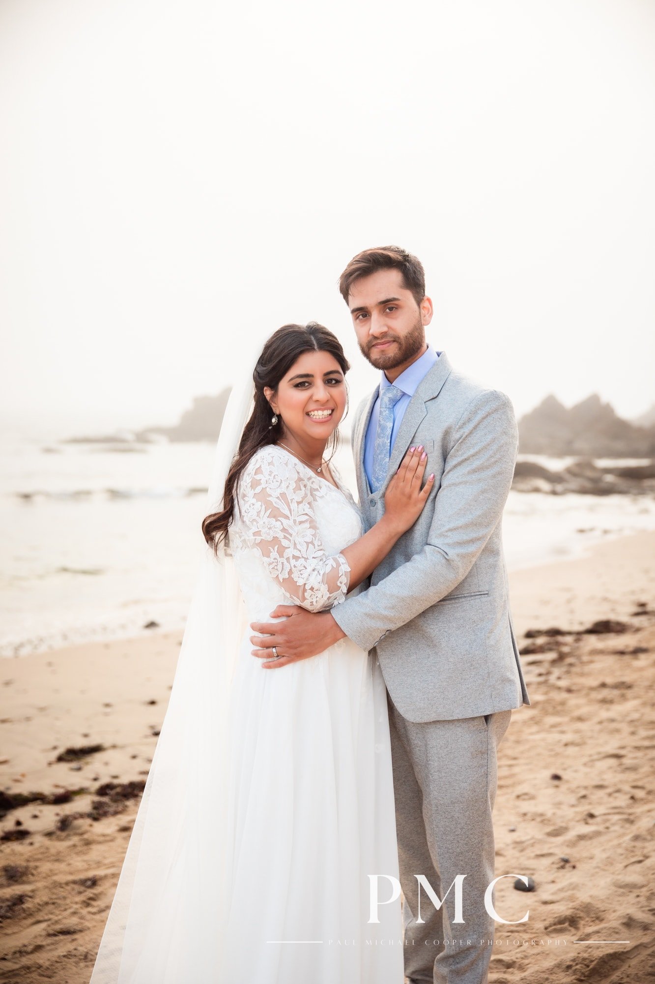 Little Corona Del Mar Beach Engagement Session - Best Orange County Wedding Photographer-4.jpg