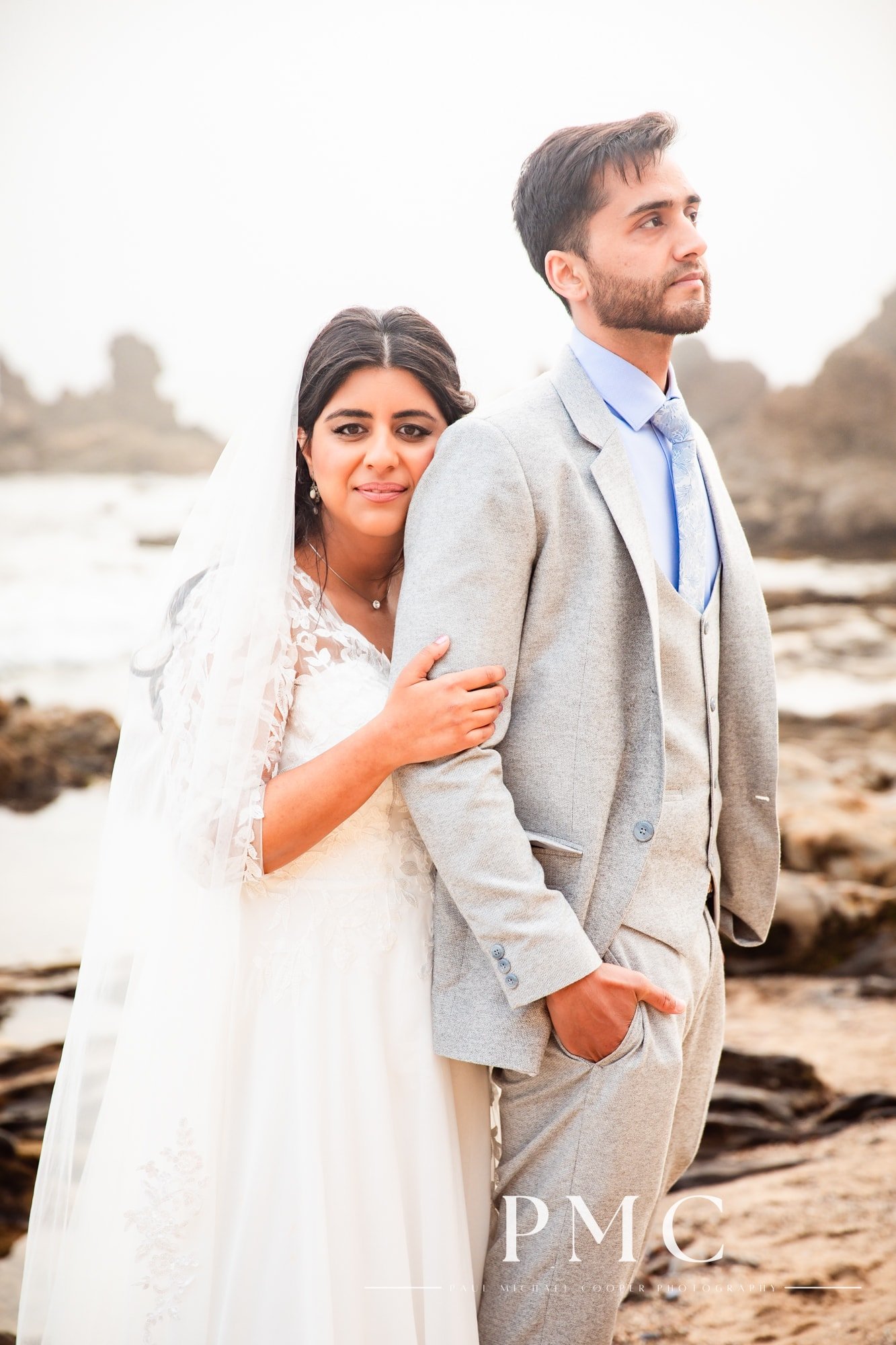 Little Corona Del Mar Beach Engagement Session - Best Orange County Wedding Photographer-8.jpg