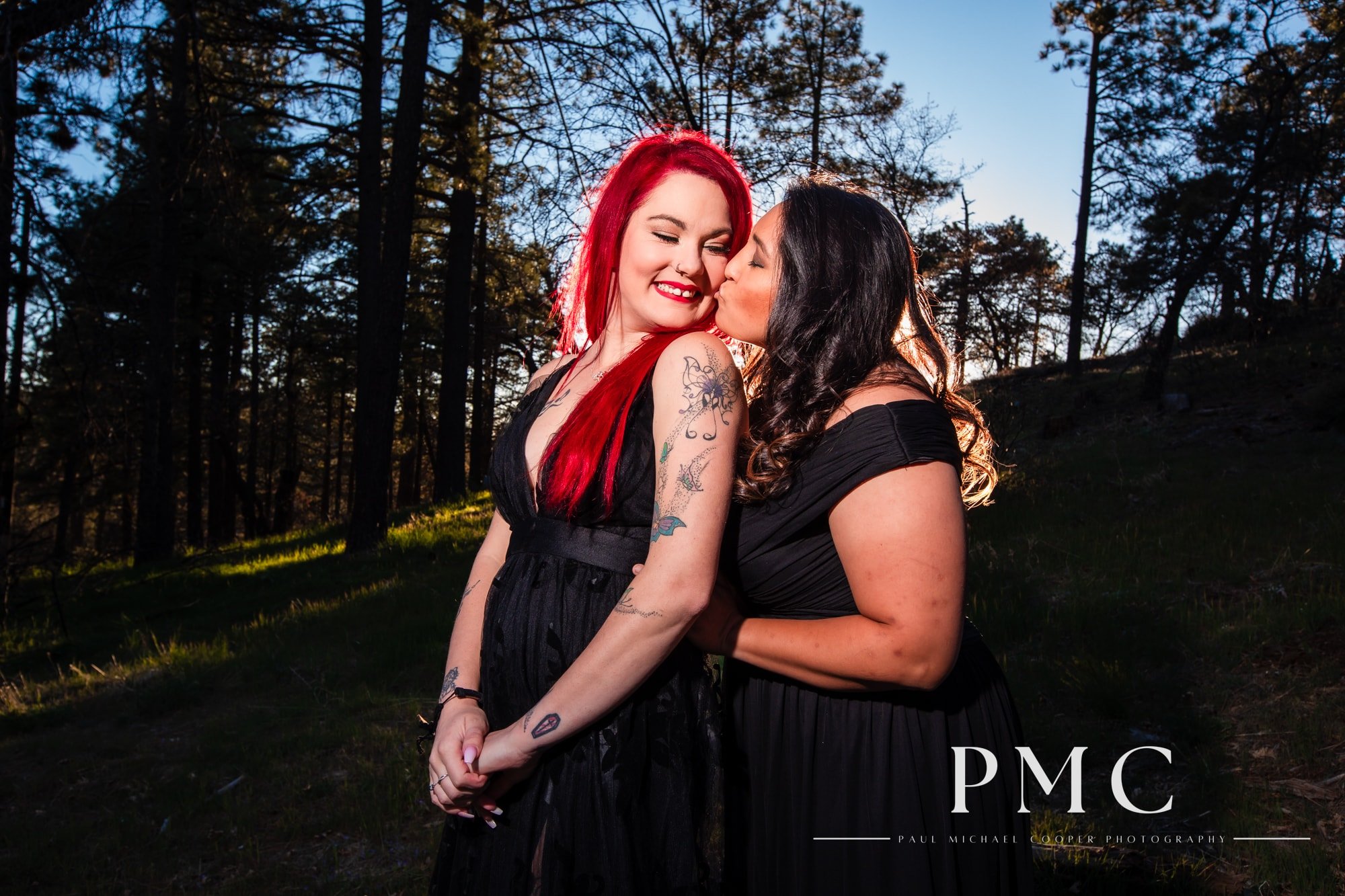 Mount Laguna Engagement Session - LGBTQ Couple - Best San Diego Wedding Photographer-14.jpg