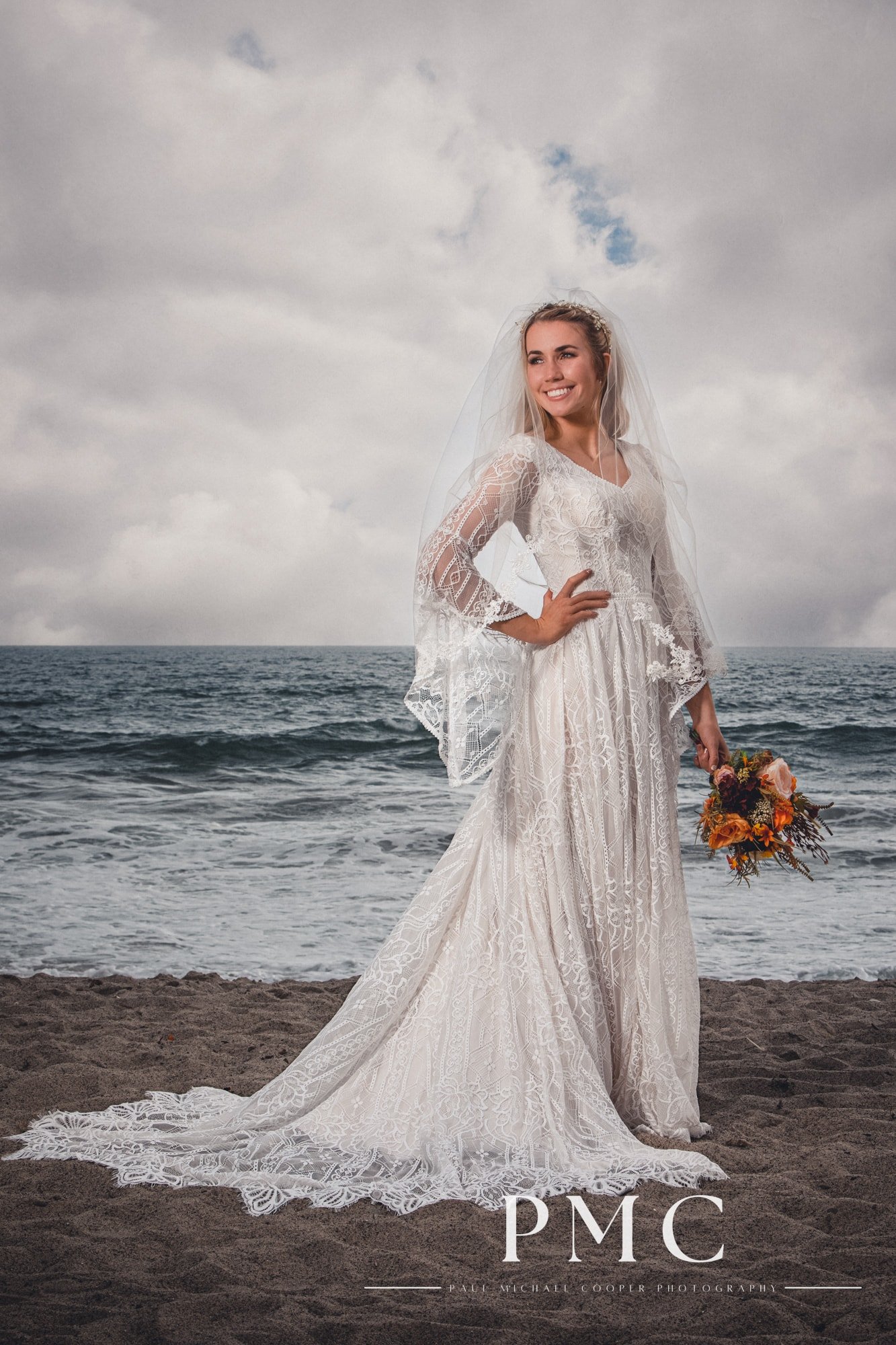 San Clemente Shore by Wedgewood Weddings - Best Orange County Wedding Photographer-19.jpg