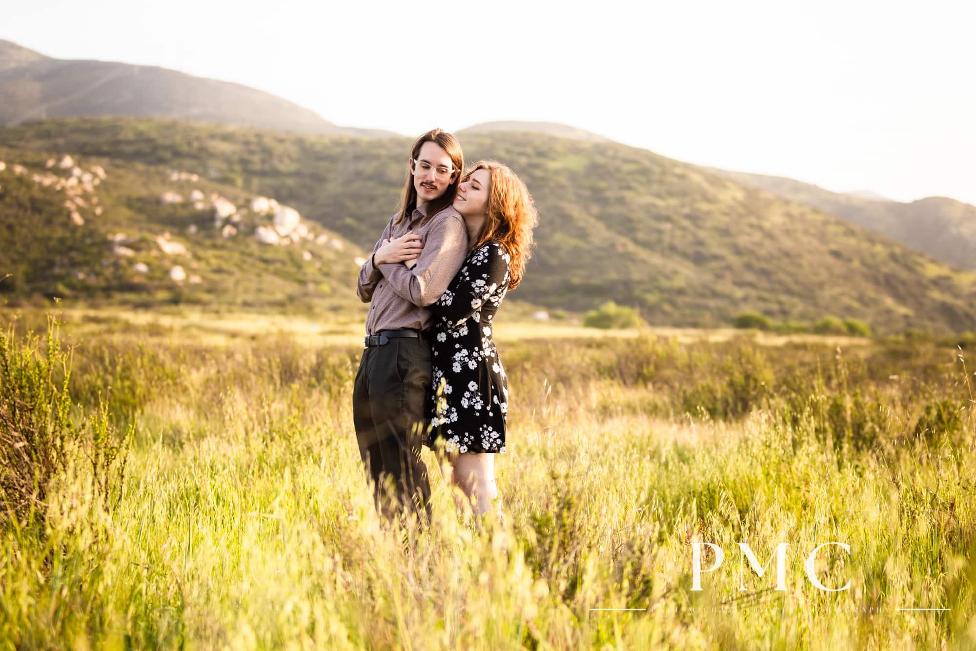 Sweetwater Bridge and Trails Engagement Session - Best San Diego Wedding Photographer-14.jpg