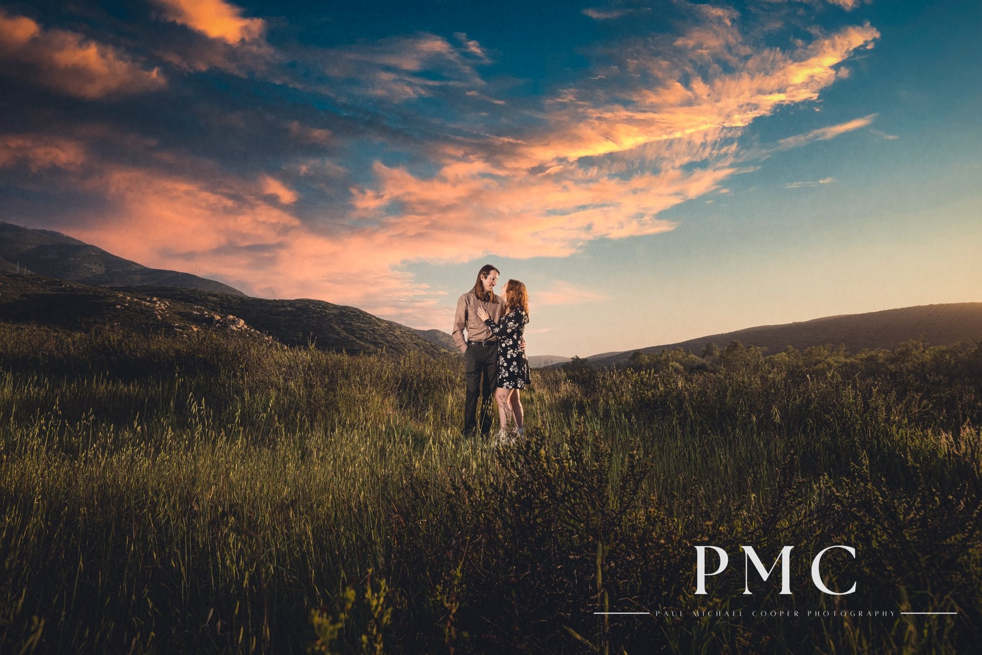 Sweetwater Bridge and Trails Engagement Session - Best San Diego Wedding Photographer-17.jpg