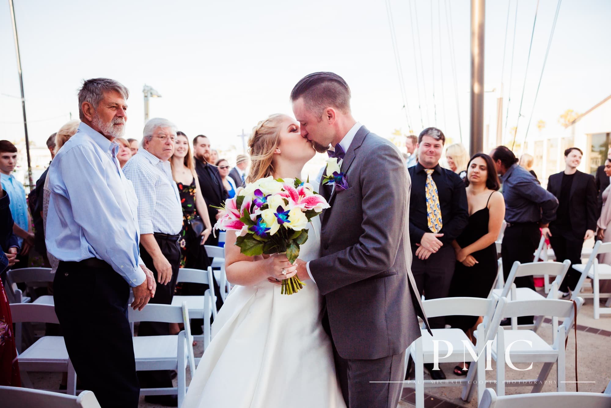 Huntington Harbour Yacht Club - Best Orange County Wedding Photographer-29.jpg