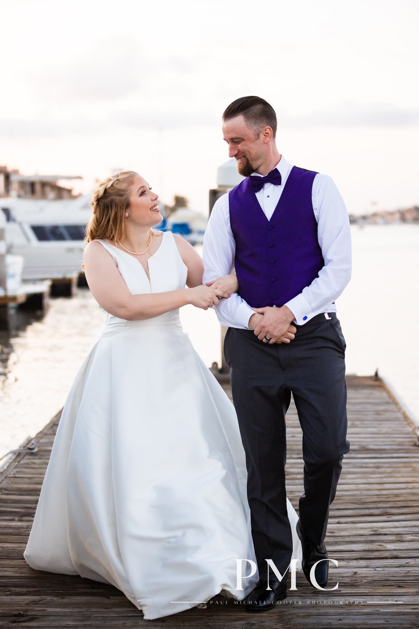 Huntington Harbour Yacht Club - Best Orange County Wedding Photographer-37.jpg