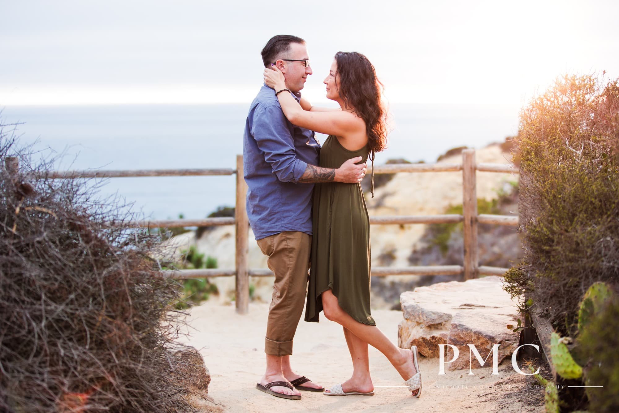 Torrey Pines Nature Reserve and Beach Anniversary Photos | Best San Diego Wedding Photographer-12.jpg
