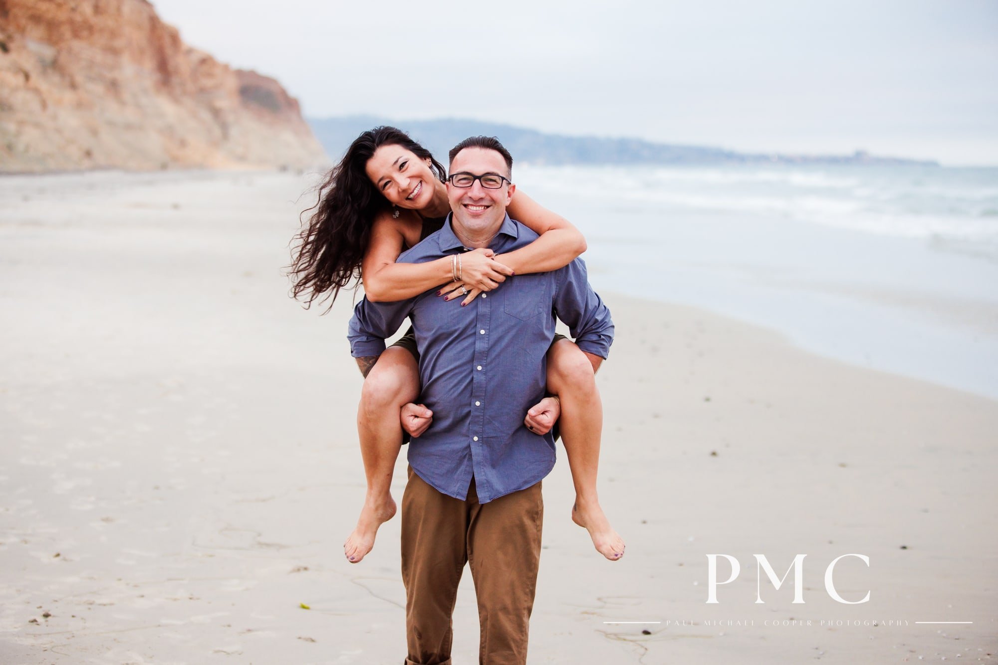 Torrey Pines Nature Reserve and Beach Anniversary Photos | Best San Diego Wedding Photographer-17.jpg