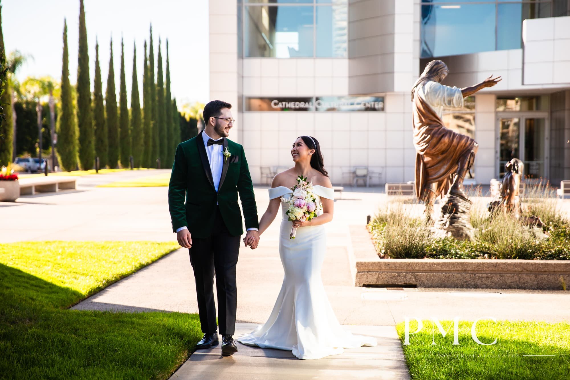 Christ Cathedral and Marriott Irvine Spectrum Wedding - Best Orange County Wedding Photographer-49.jpg