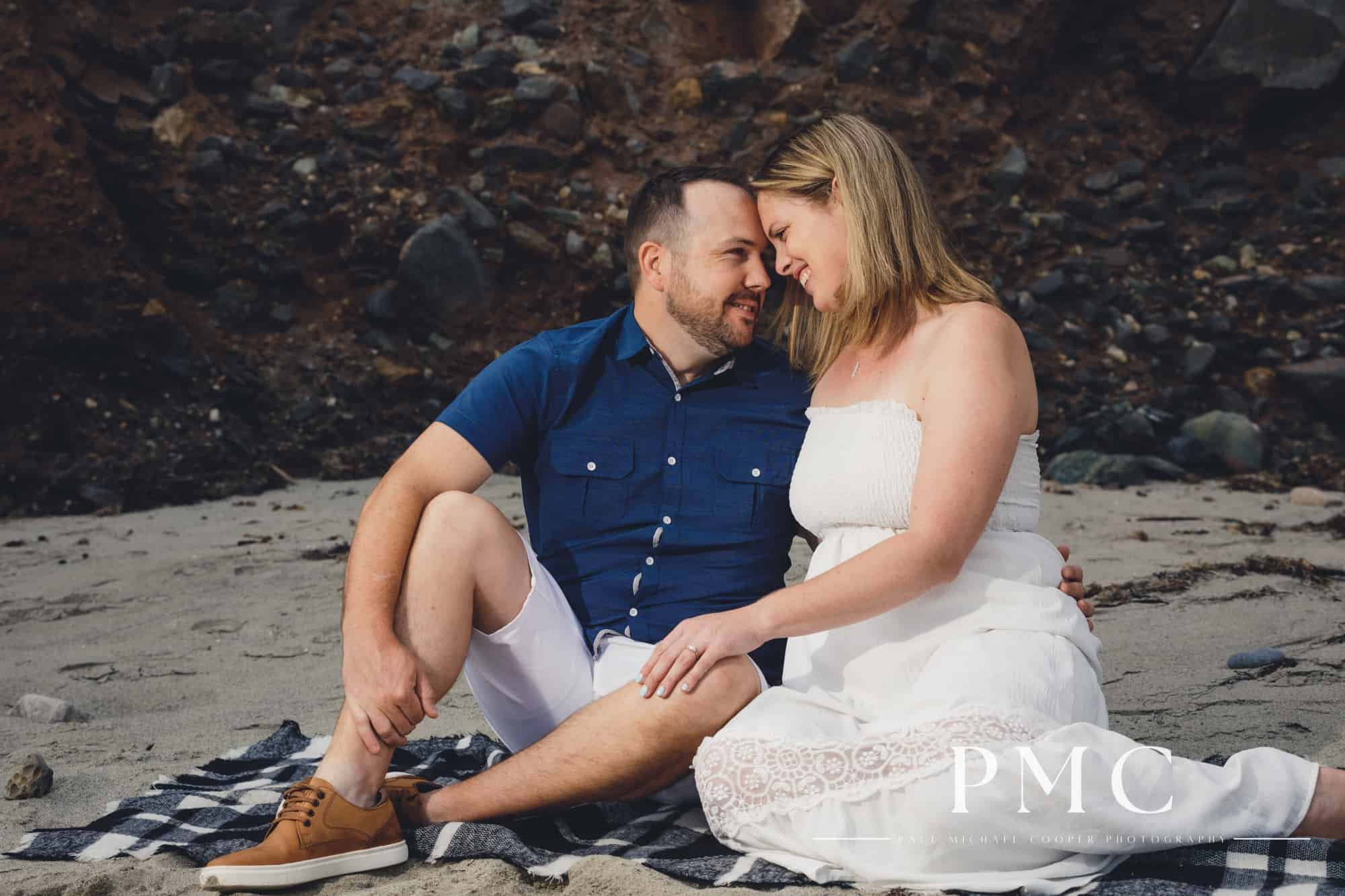 Dana Point Tide Pools Engagement Session - Best Orange County Wedding Photographer-13.jpg