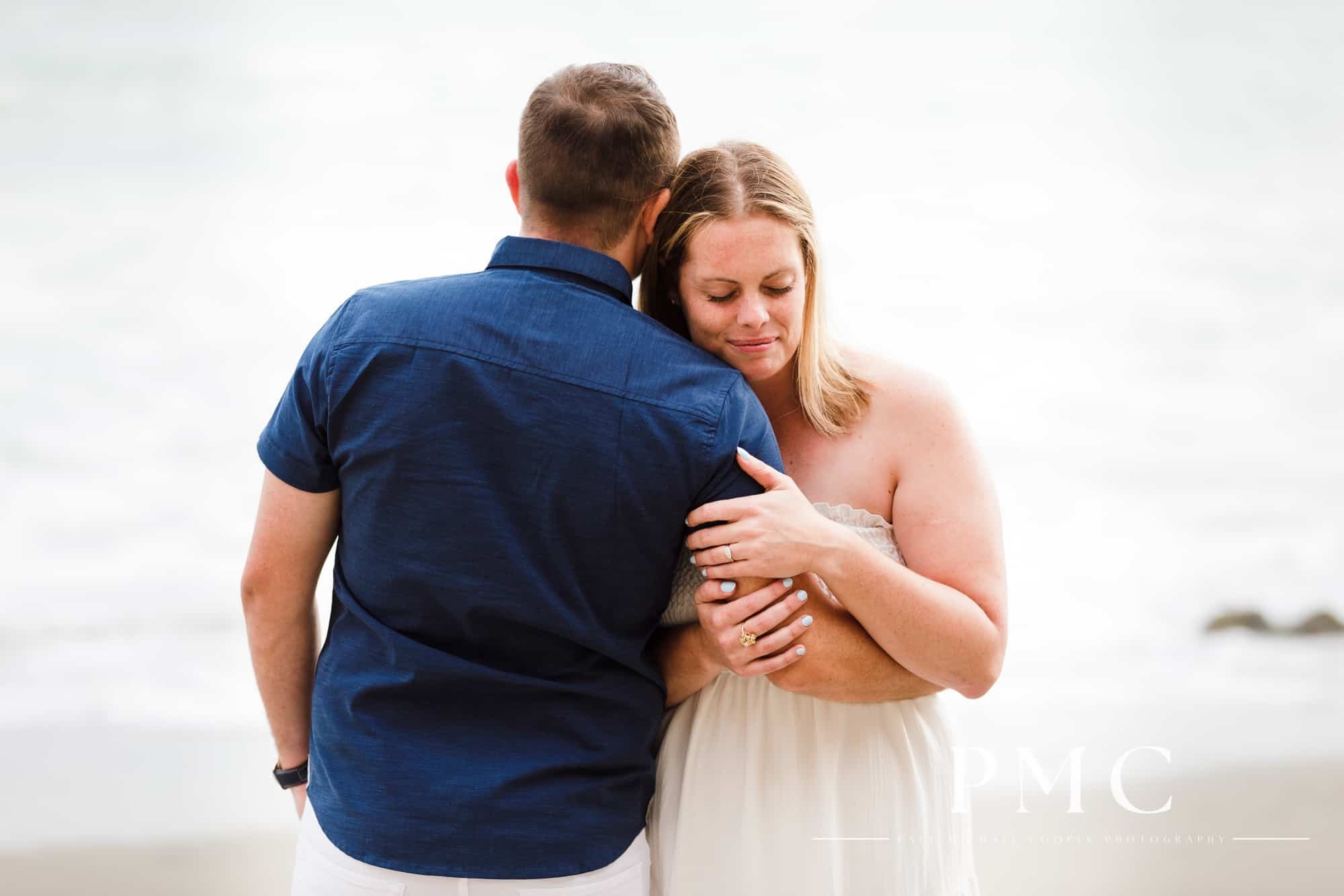 Dana Point Tide Pools Engagement Session - Best Orange County Wedding Photographer-16.jpg