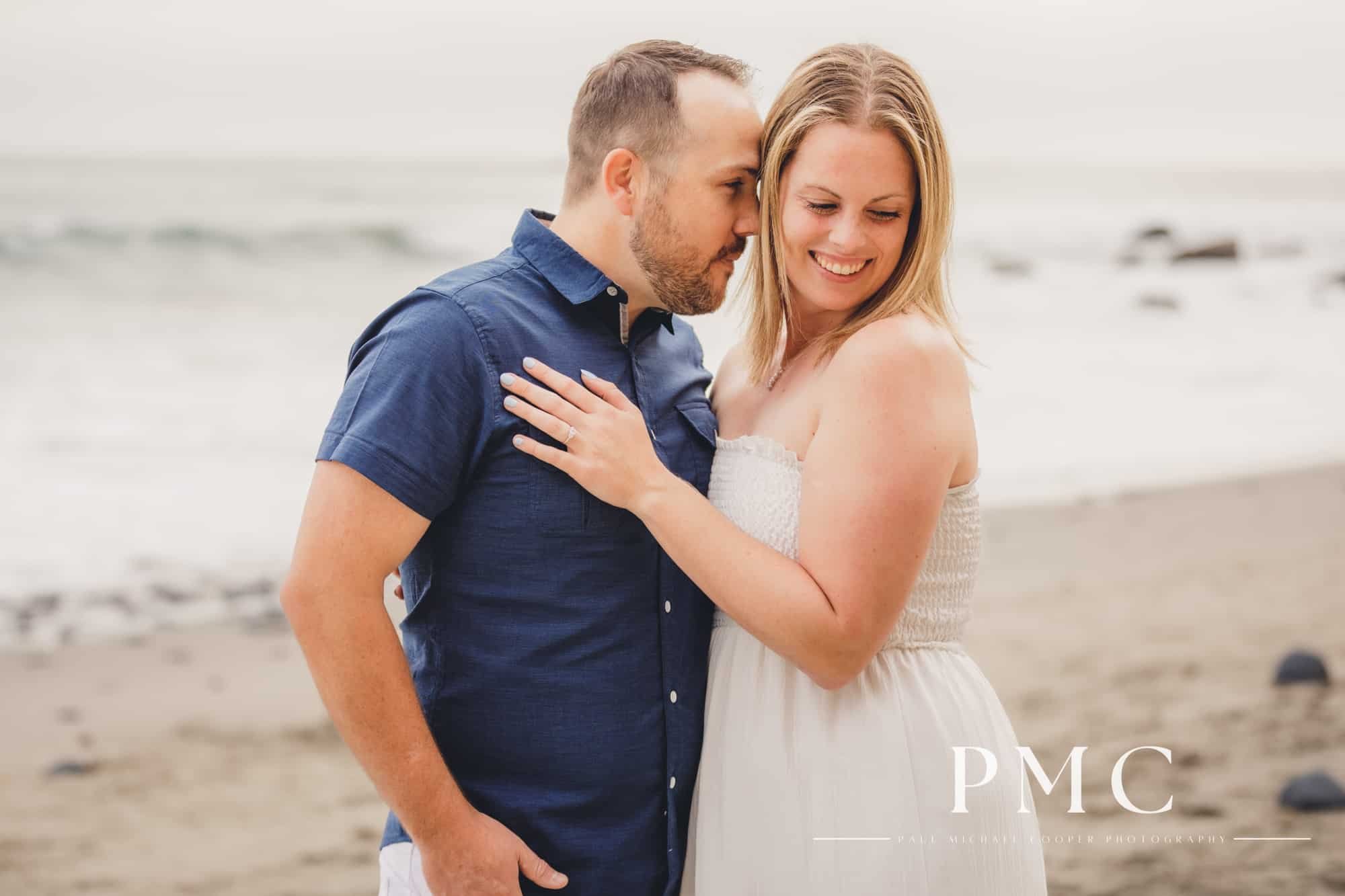 Dana Point Tide Pools Engagement Session - Best Orange County Wedding Photographer-4.jpg