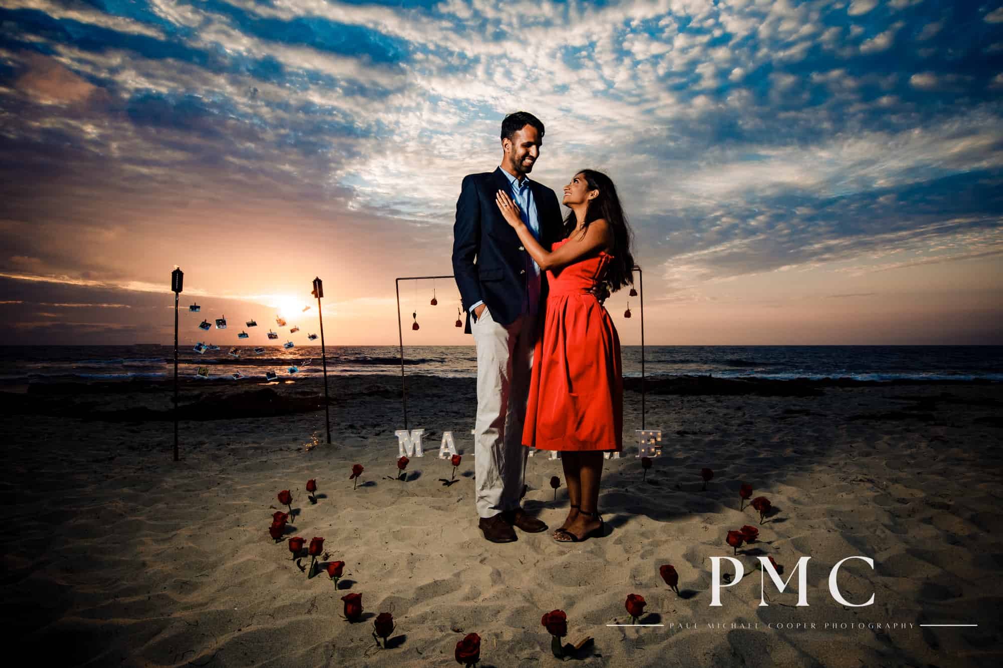 La Jolla Beach Surprise Proposal - Best San Diego Wedding Photographer-11.jpg