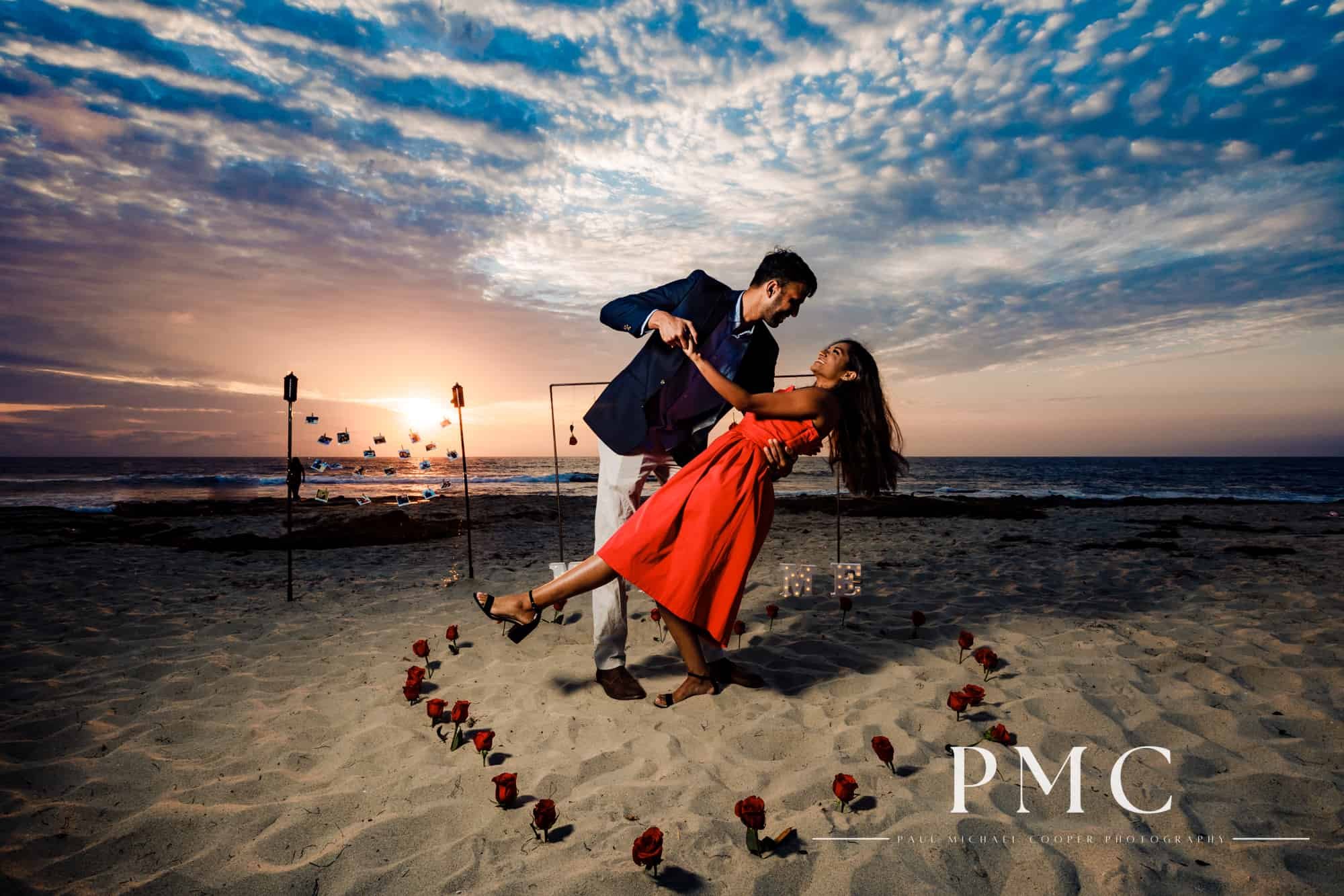 La Jolla Beach Surprise Proposal - Best San Diego Wedding Photographer-12.jpg