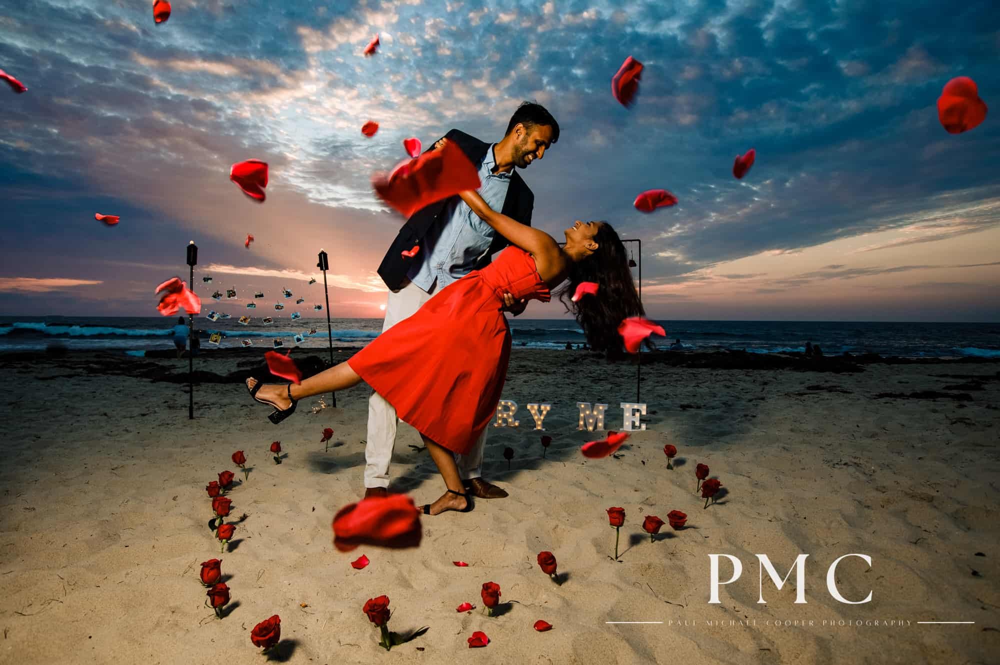 La Jolla Beach Surprise Proposal - Best San Diego Wedding Photographer-19.jpg