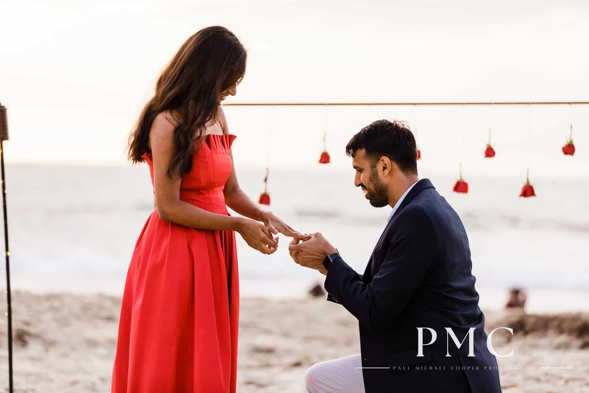 La Jolla Beach Surprise Proposal - Best San Diego Wedding Photographer-3.jpg