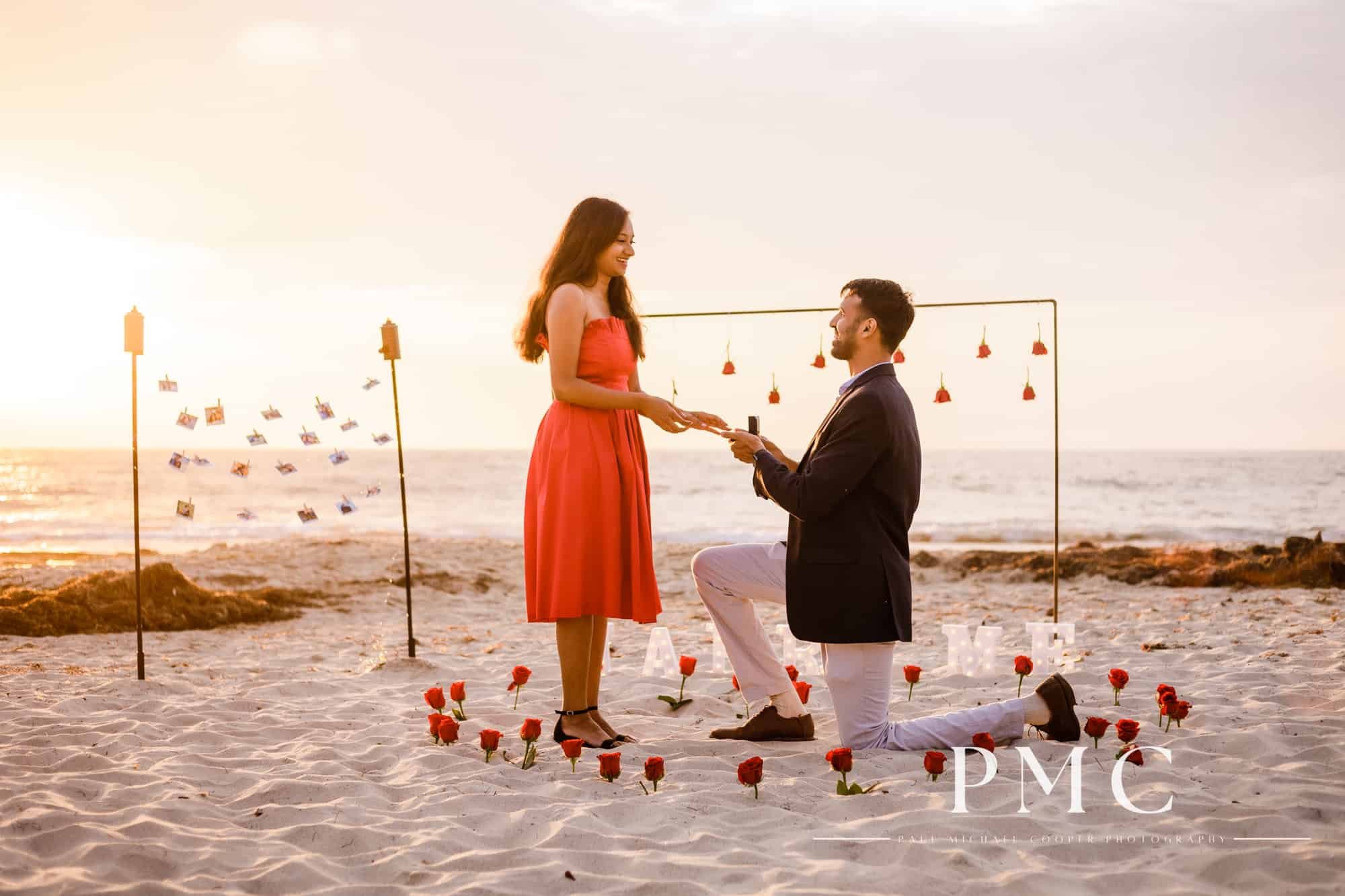 La Jolla Beach Surprise Proposal - Best San Diego Wedding Photographer-7.jpg