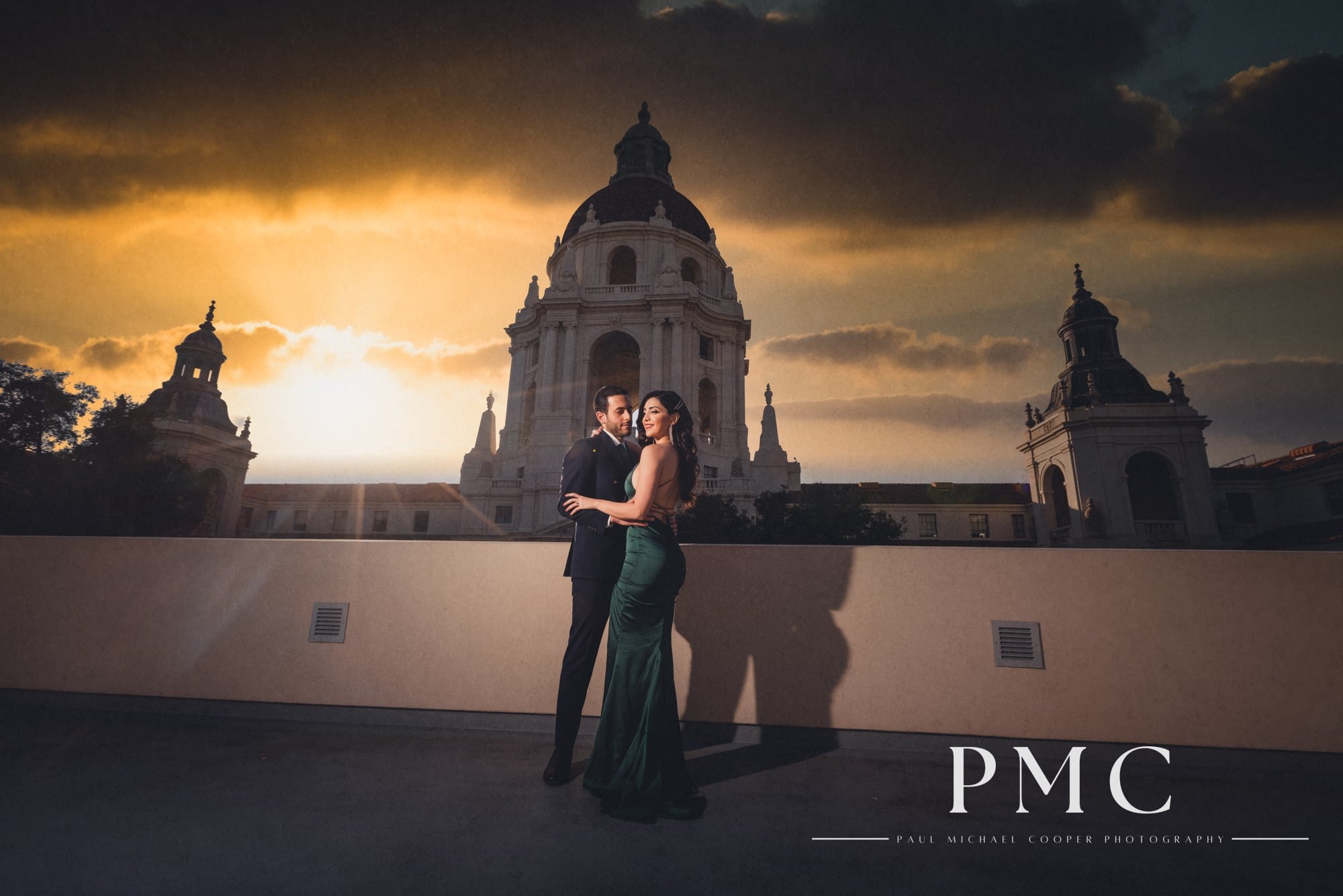 Pasadena City Hall Engagement Session - Best San Diego Wedding Photographer-10.jpg