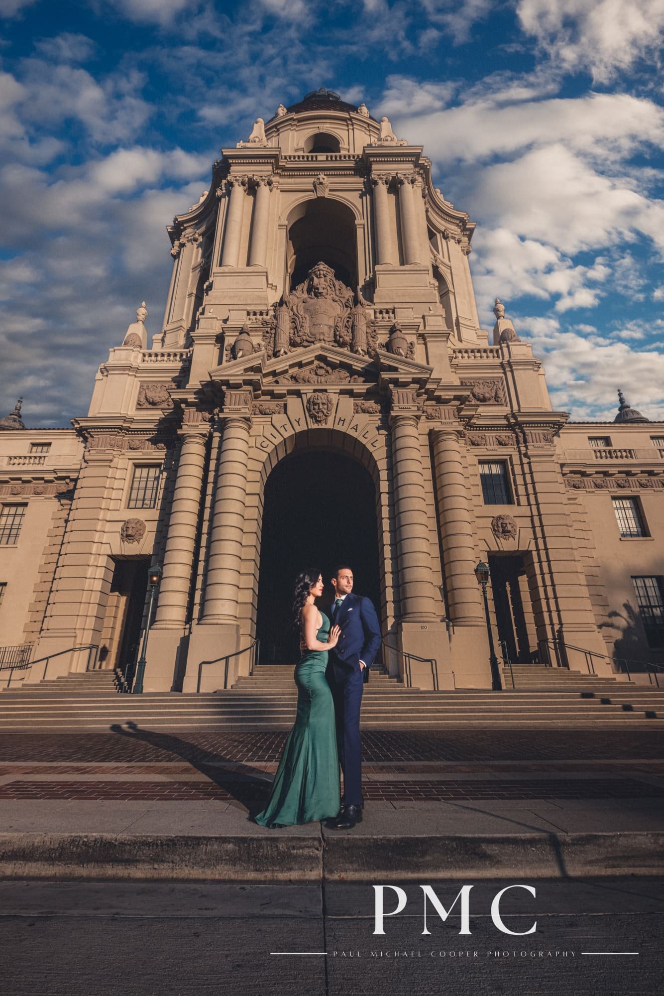 Pasadena City Hall Engagement Session - Best San Diego Wedding Photographer-15.jpg